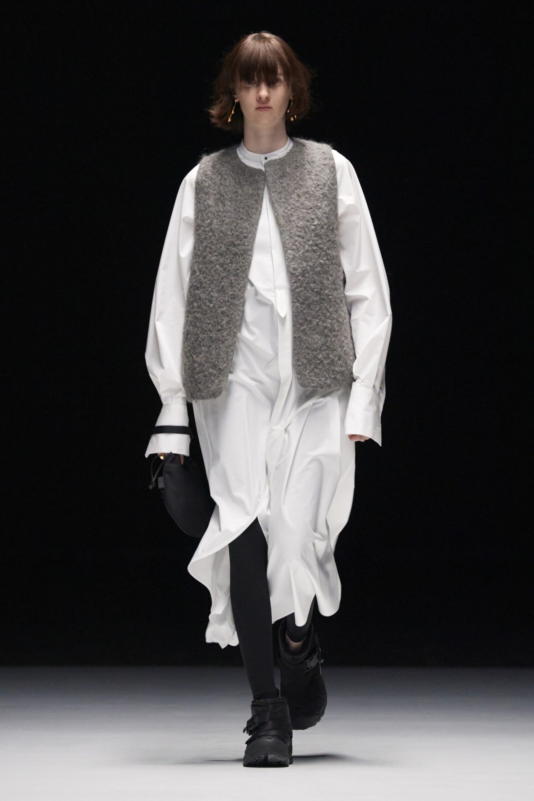 Hyke Tokyo F/W 23 Look 21