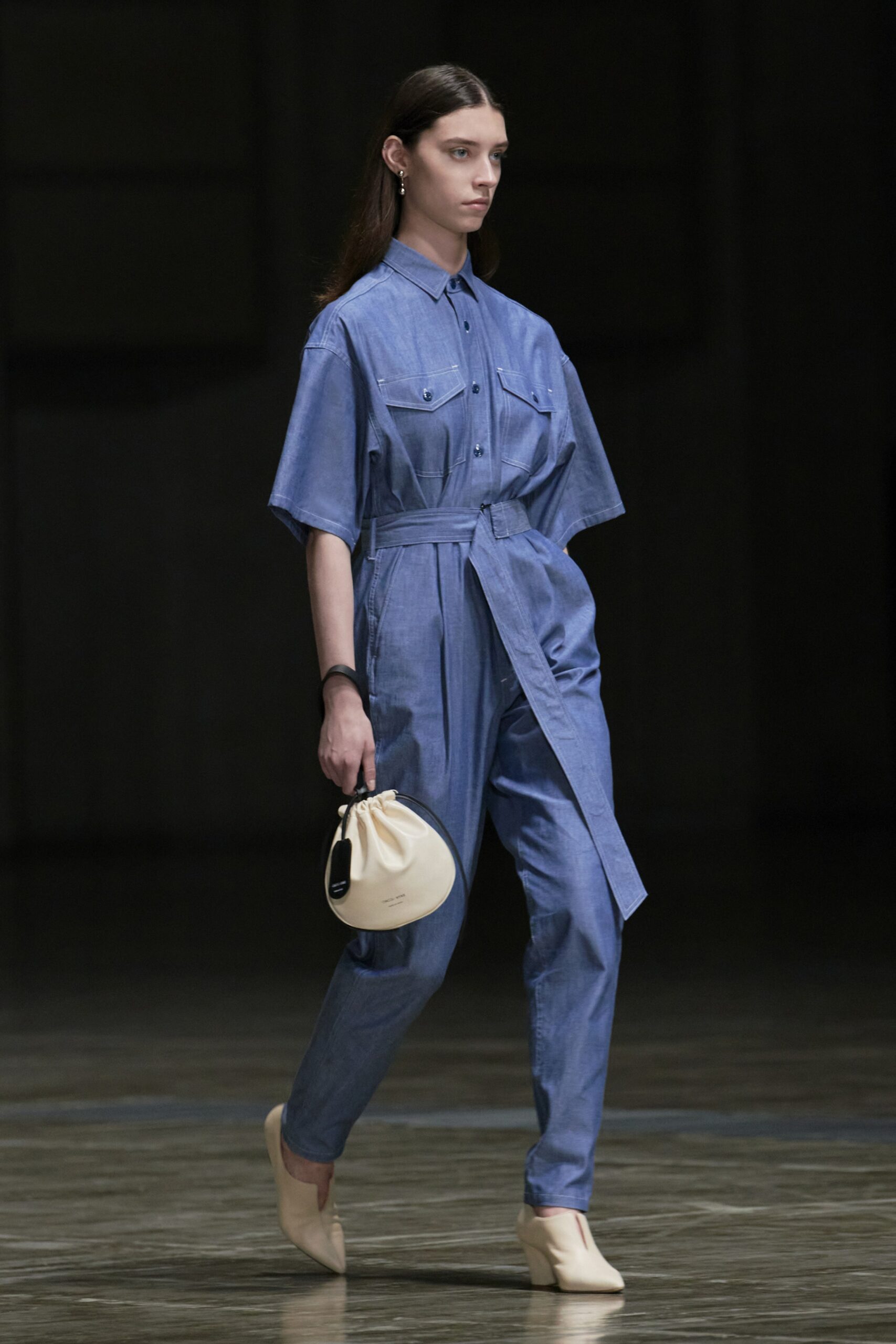Hyke Tokyo S/S 23 Look 21