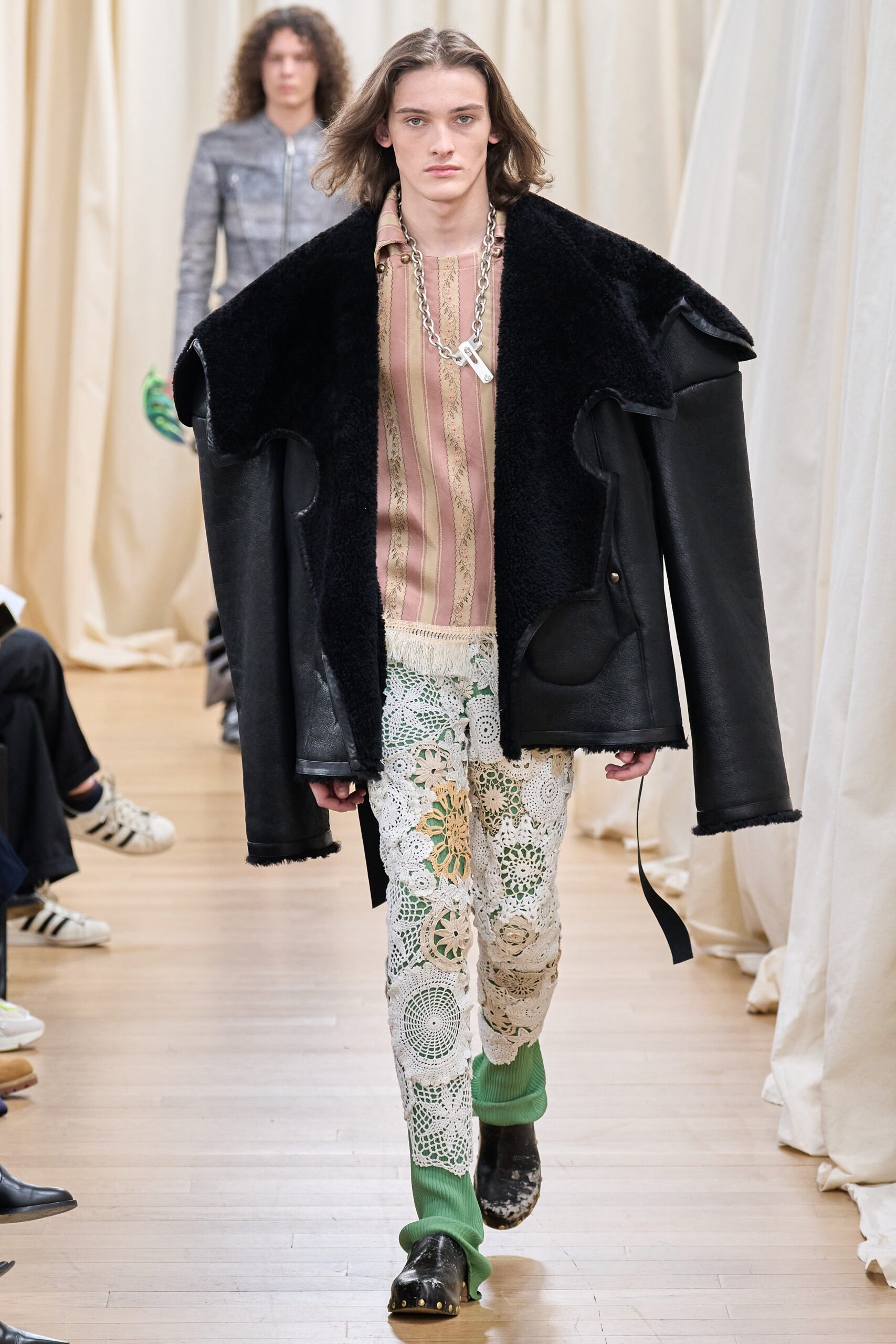 Institut Français de la Mode F/W 23 Look 21