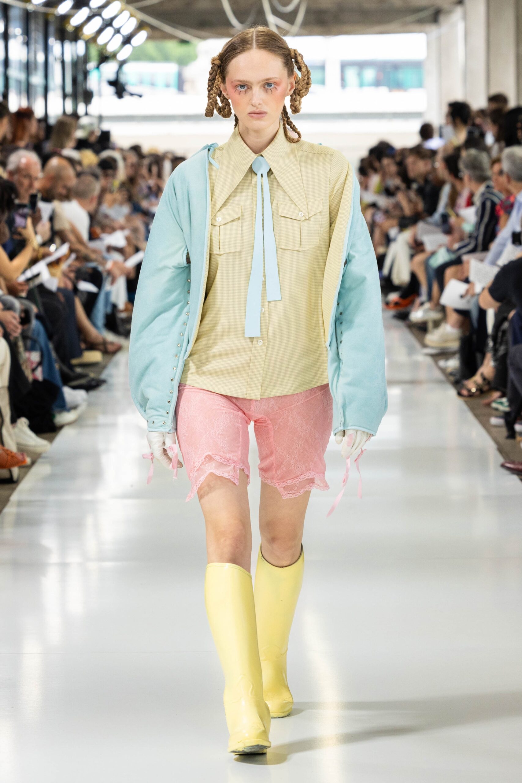 Institut Français de la Mode S/S 24 Look 21