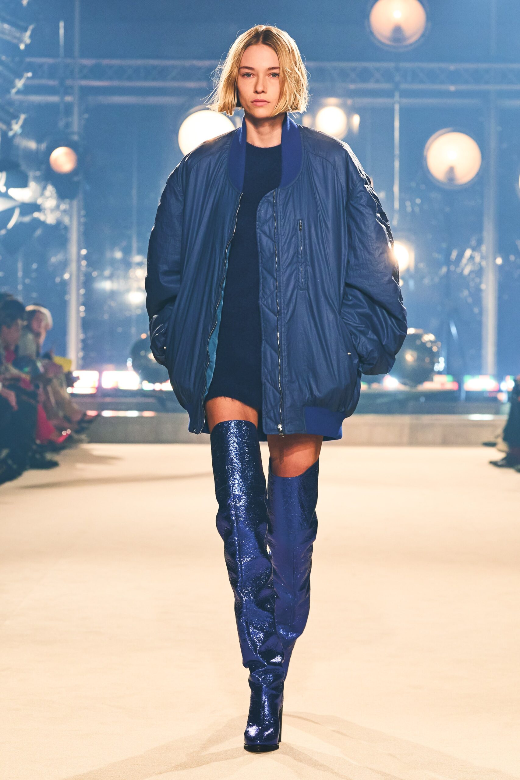 Isabel Marant F/W 22 Look 21