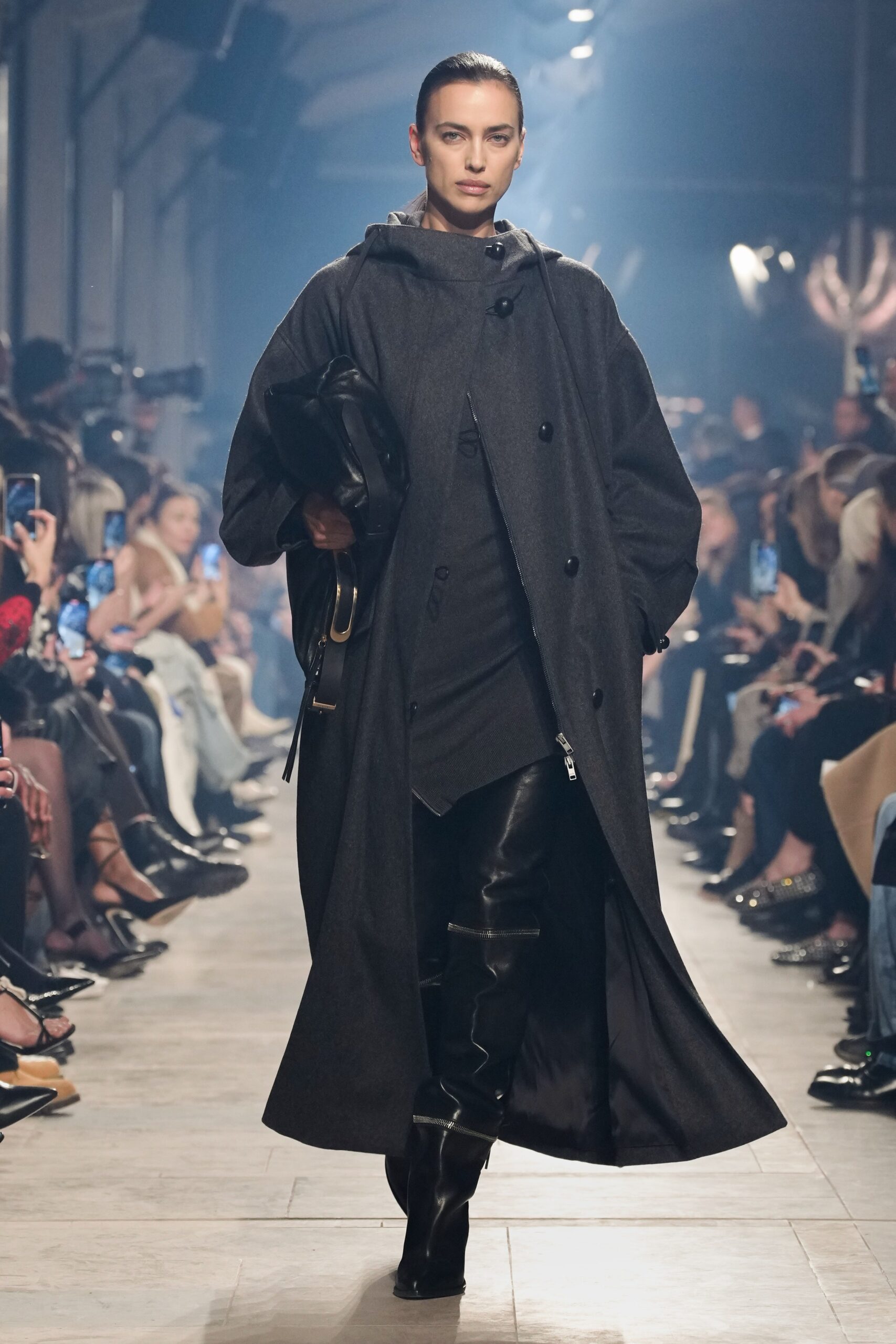 Isabel Marant F/W 23 Look 21