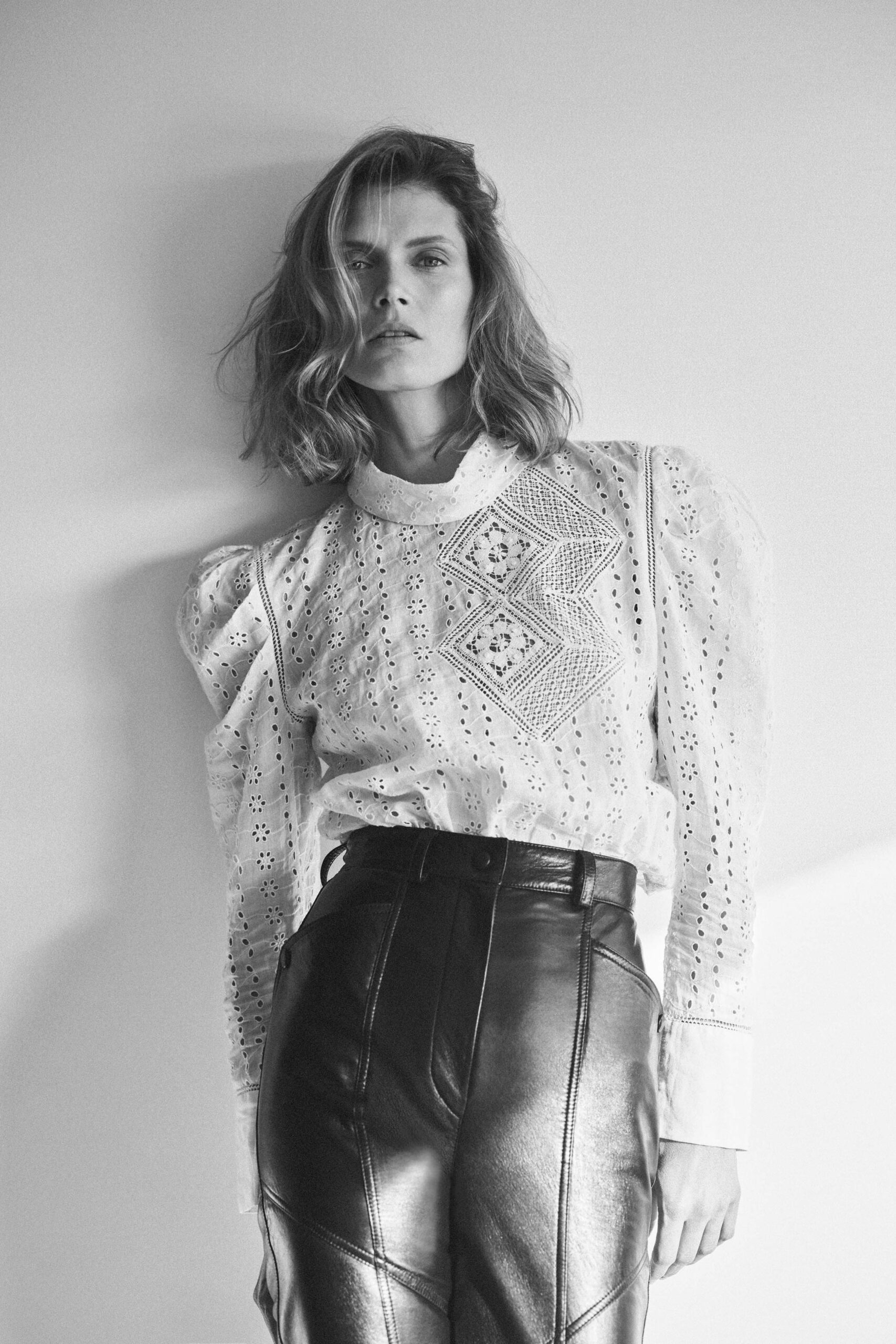 Isabel Marant F/W 19 Look 20