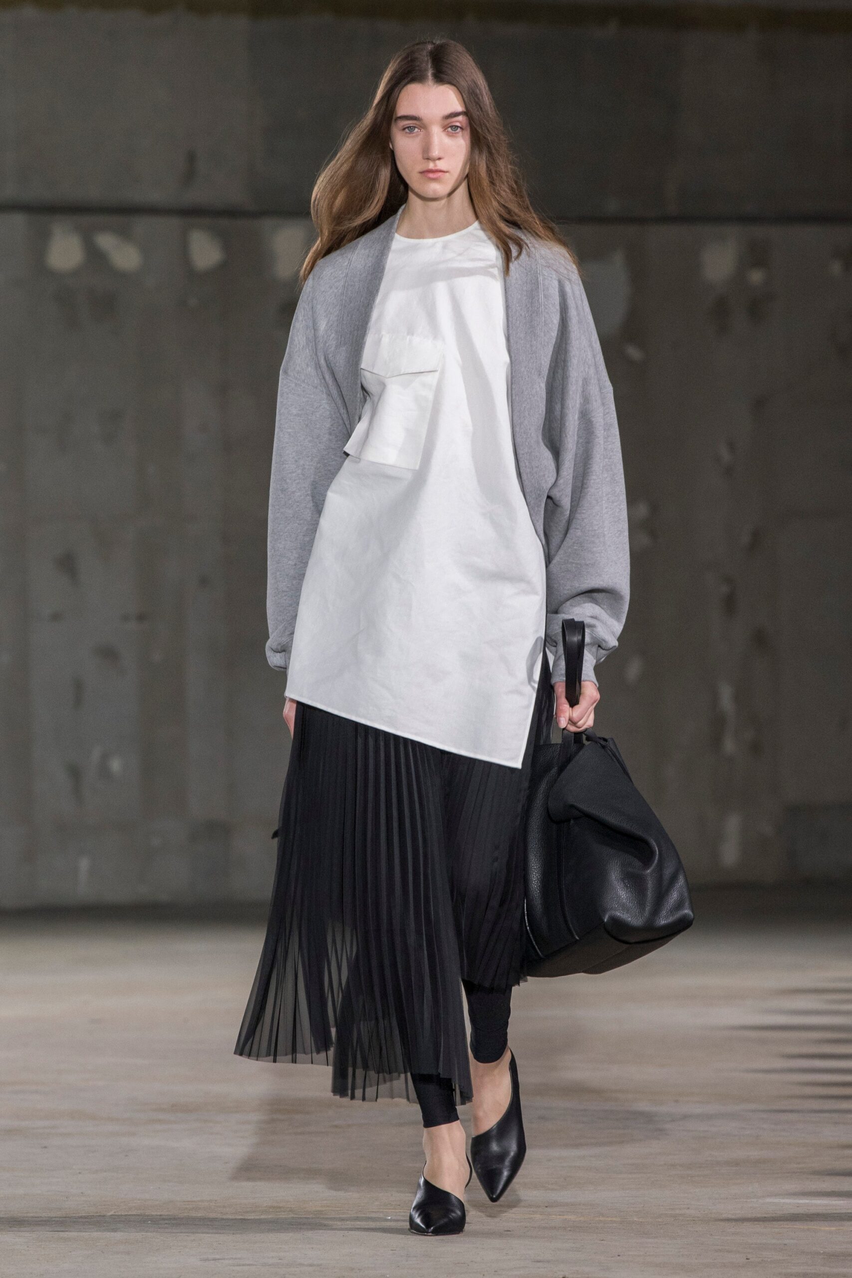 Hyke Tokyo S/S 19 Look 22