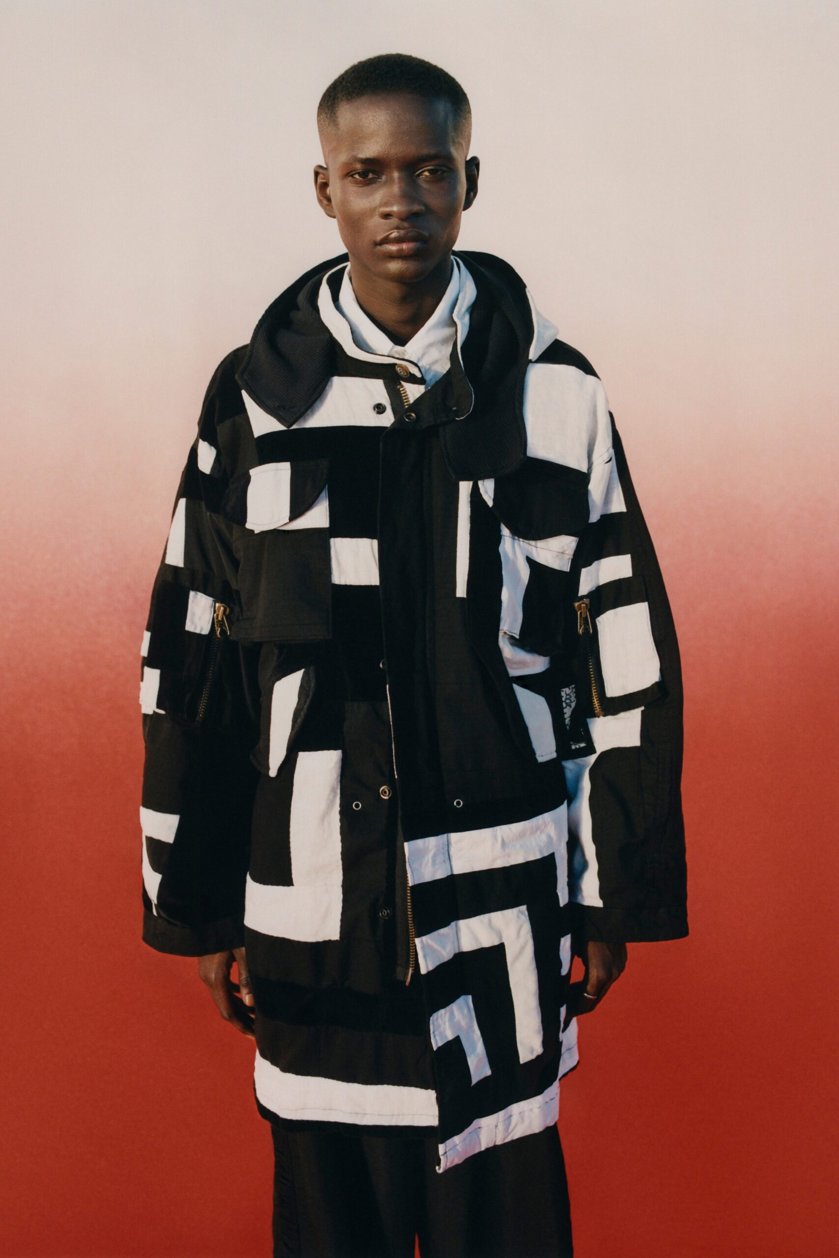 Greg Lauren F/W 22 Menswear Look 21