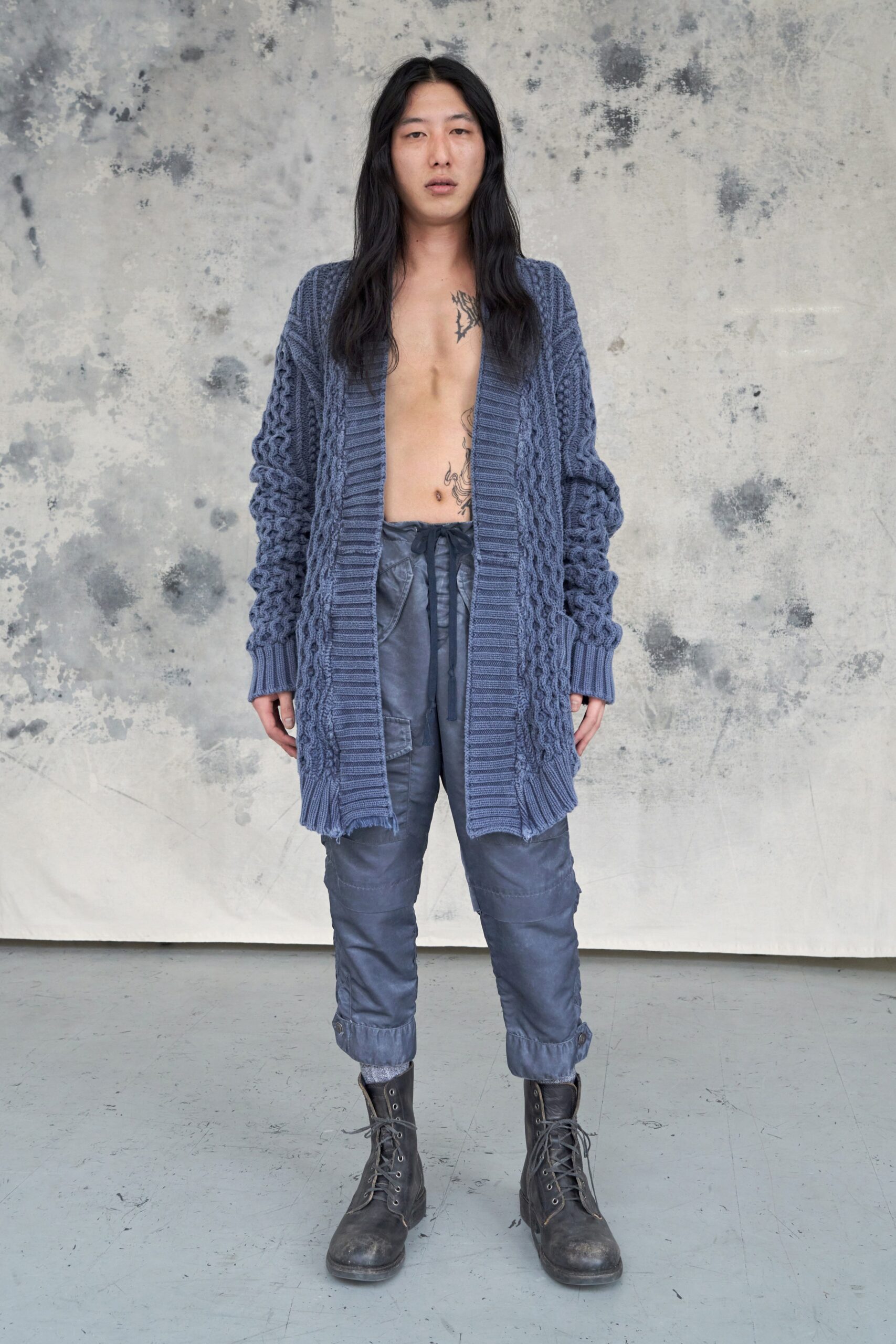 Greg Lauren F/W 20 Menswear Look 22
