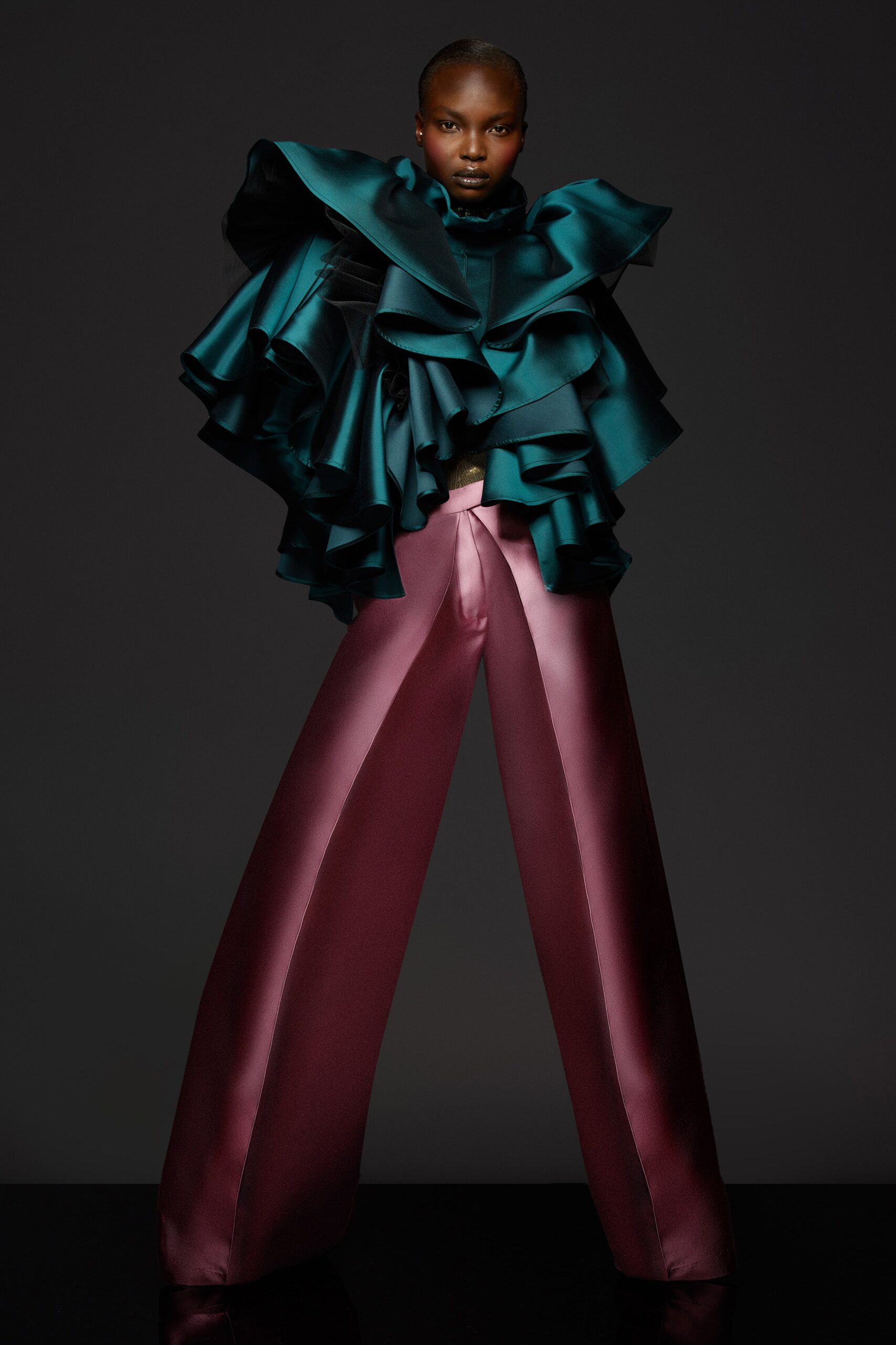 Greta Constantine F/W 21 Look 22