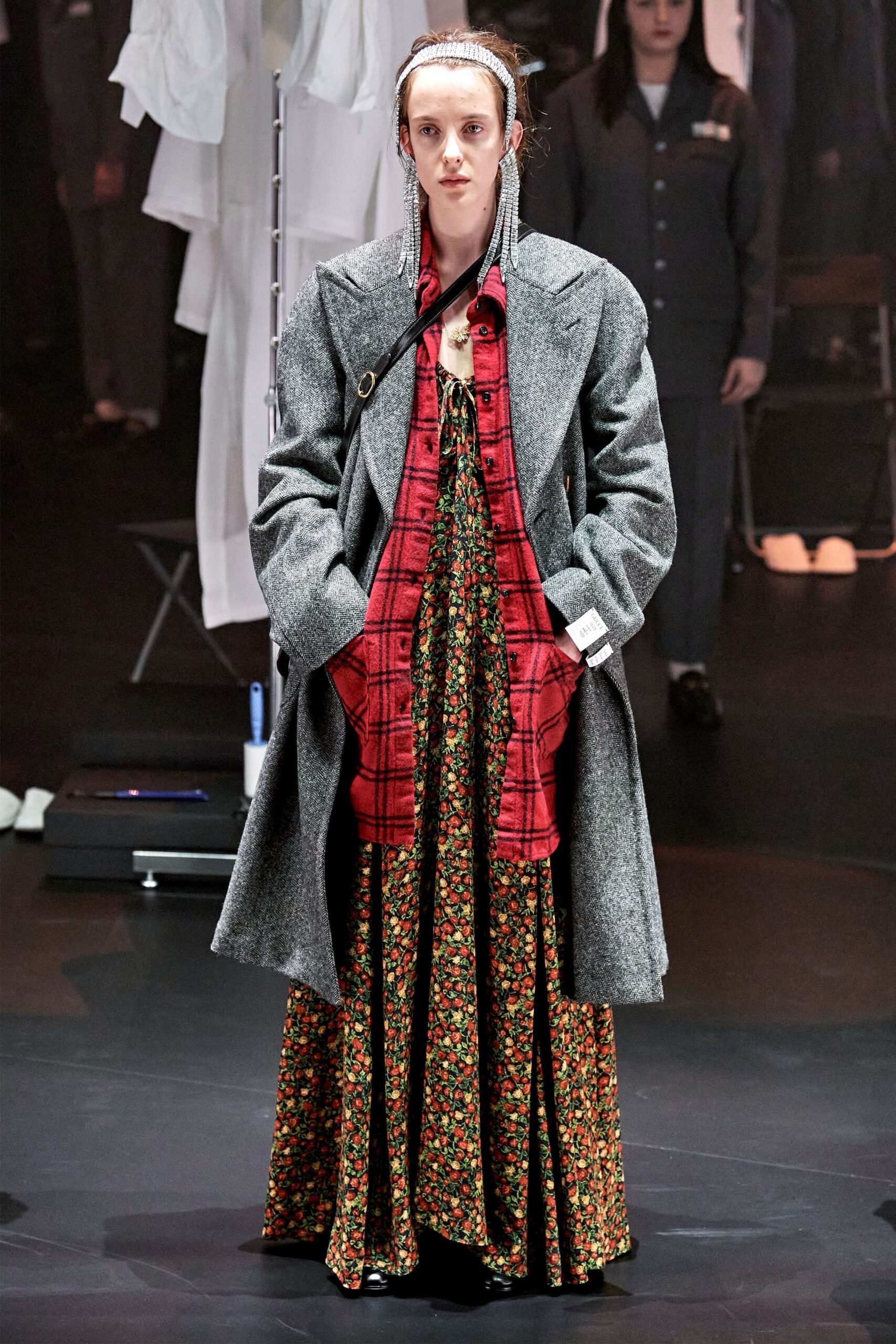 Gucci F/W 20 Look 22