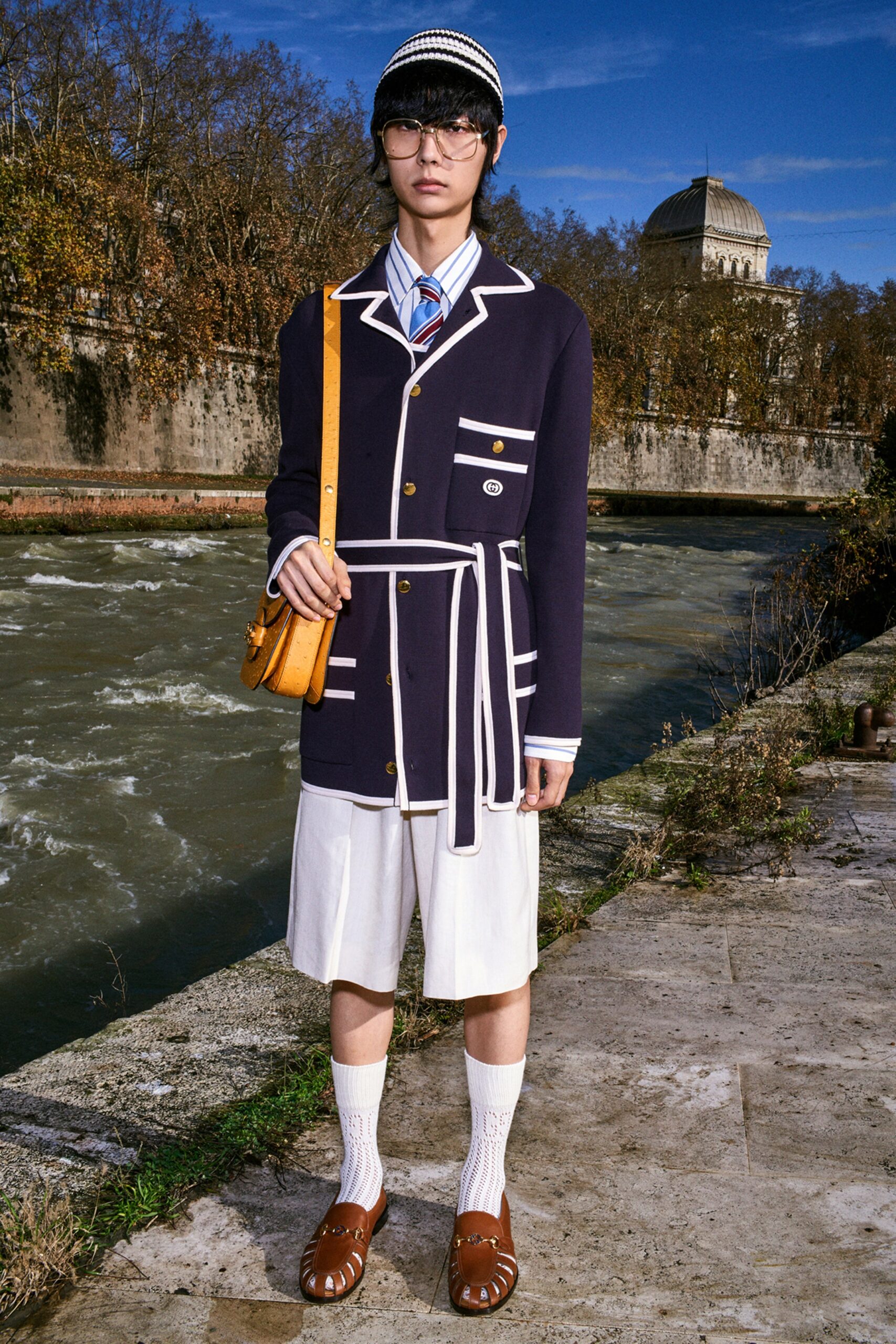 Gucci F/W 20 Look 22