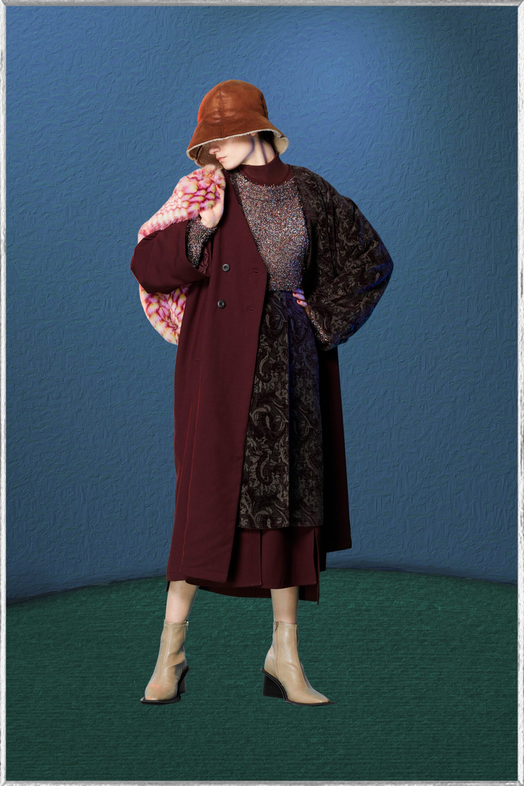 HARE Tokyo F/W 21 Look 22