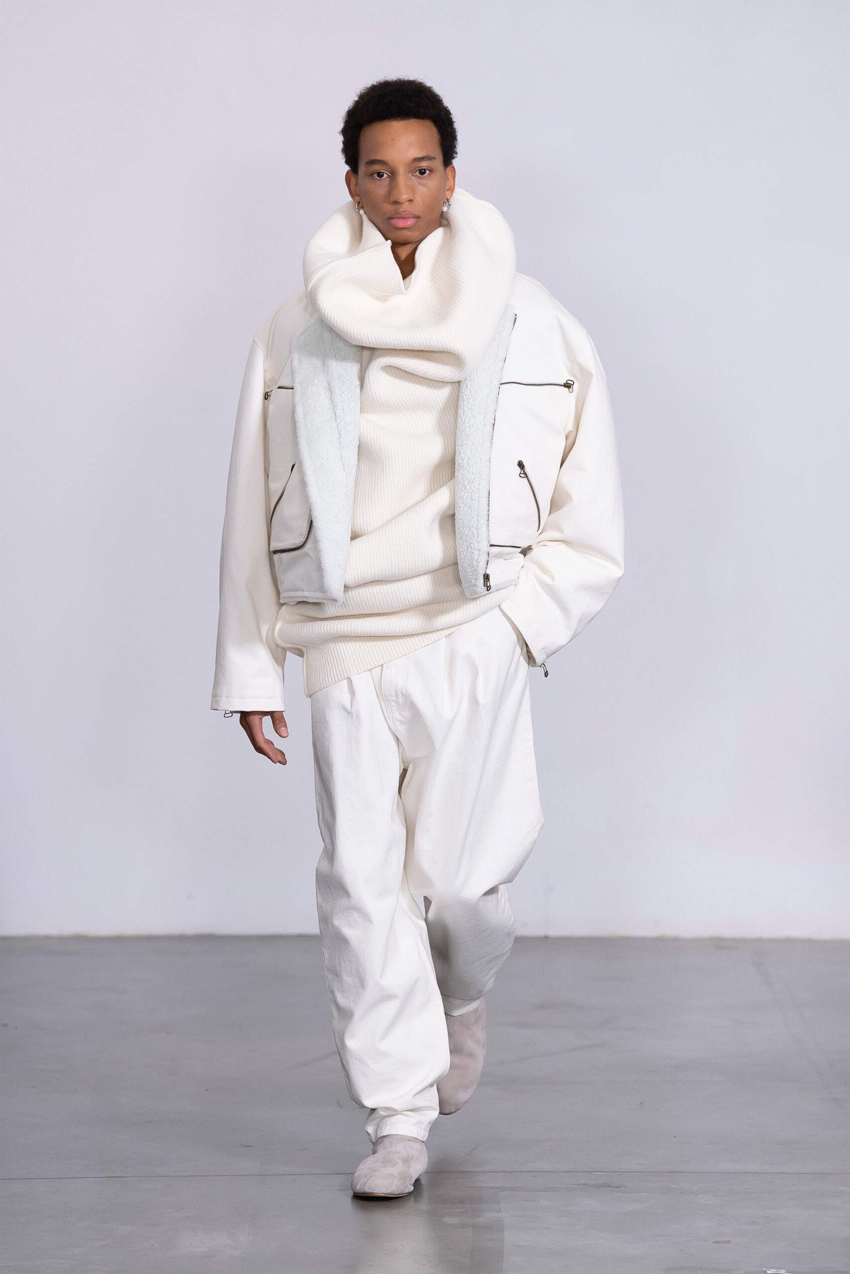 Hed Mayner F/W 20 Menswear Look 22