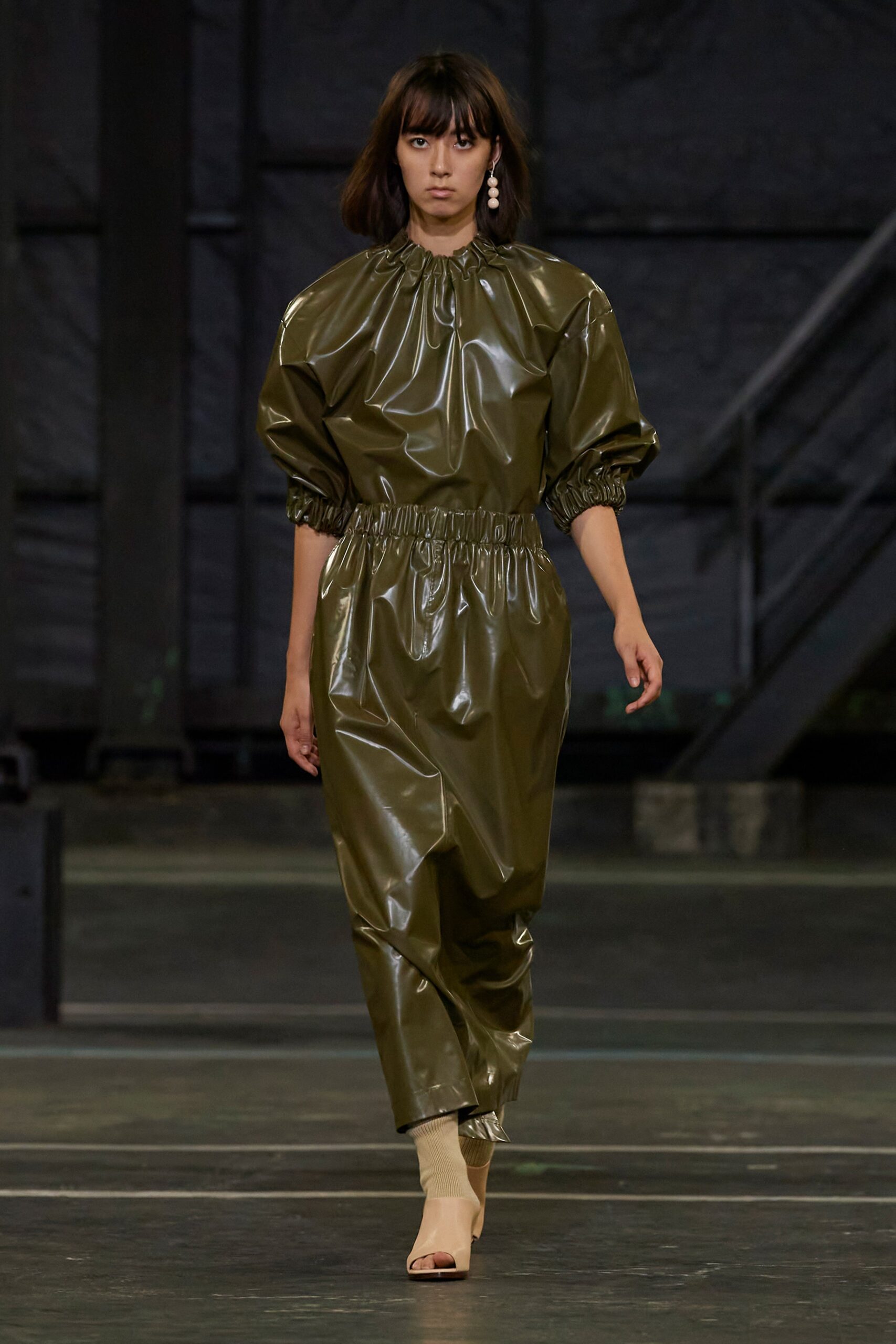 Hyke Tokyo S/S 21 Look 22
