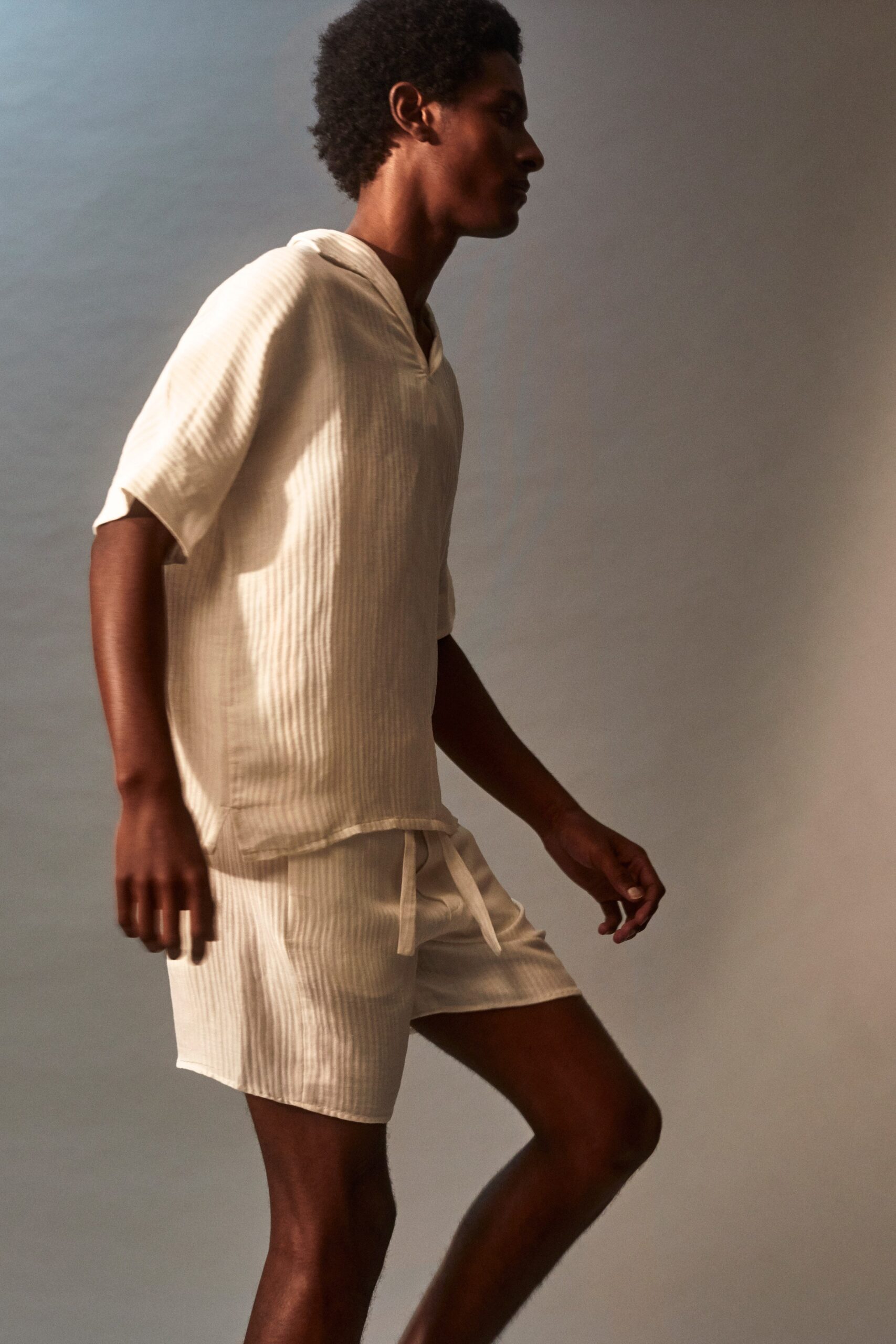 Hecho S/S 19 Menswear Look 22