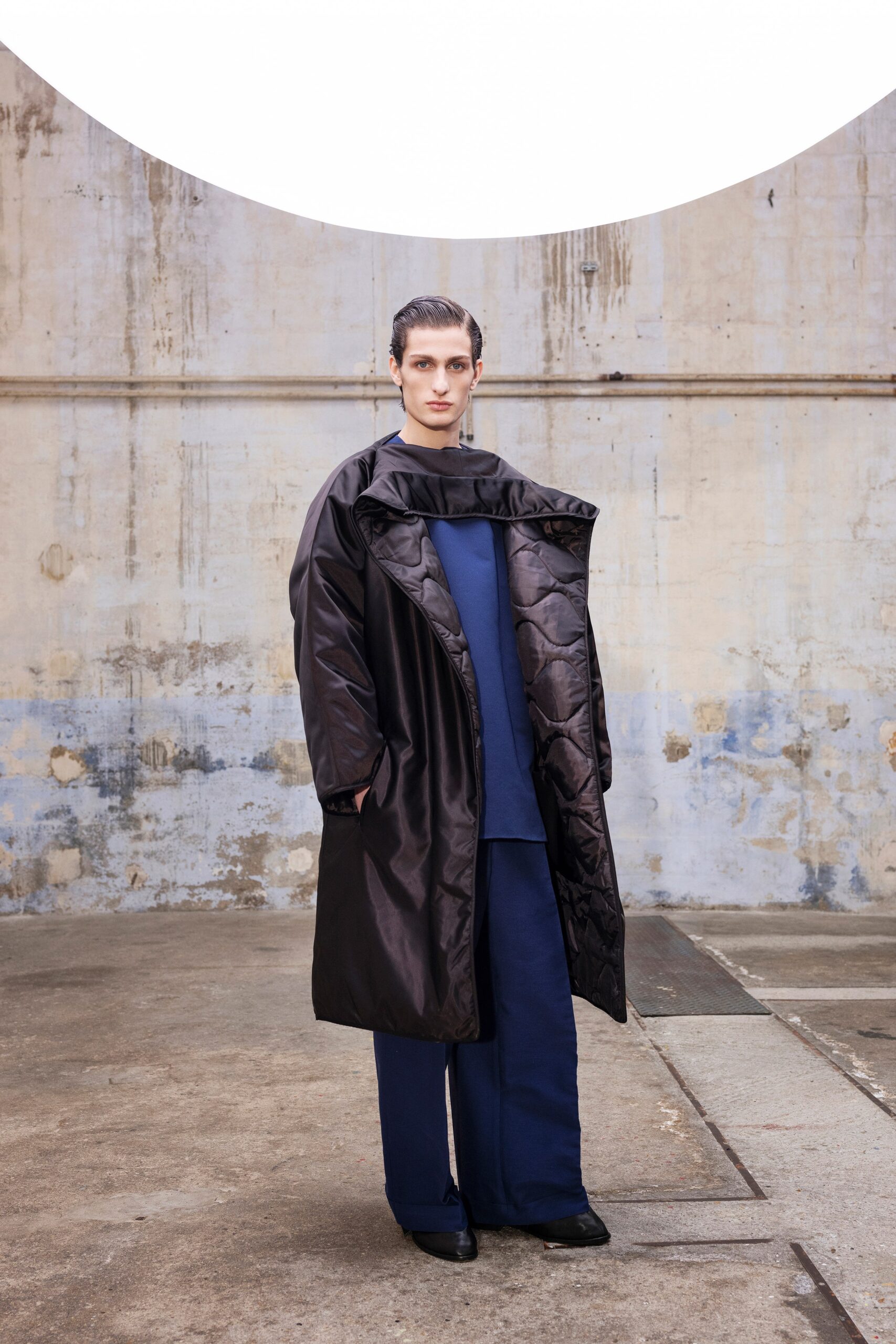 Hed Mayner F/W 21 Menswear Look 22
