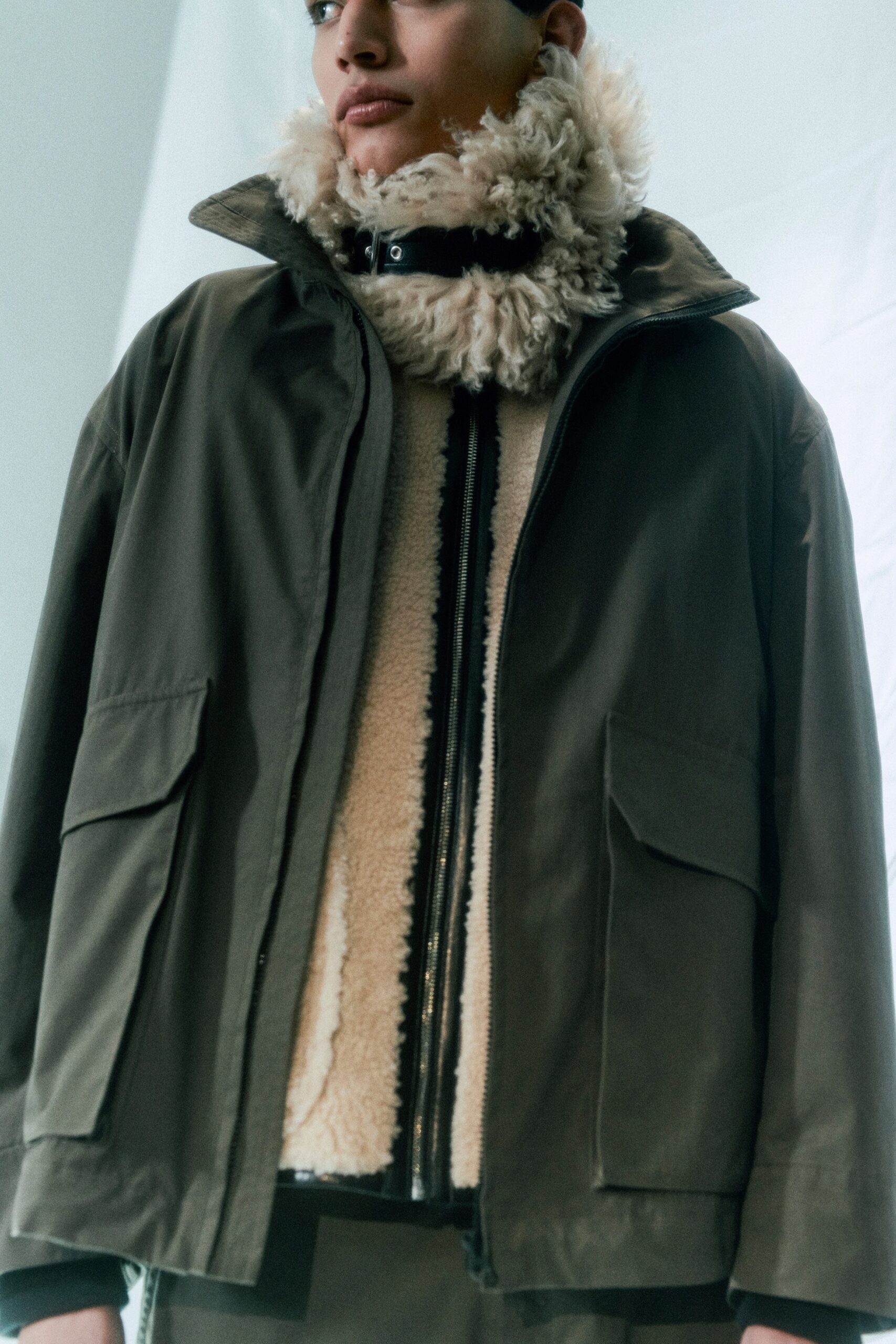 Helmut Lang F/W 22 Look 22