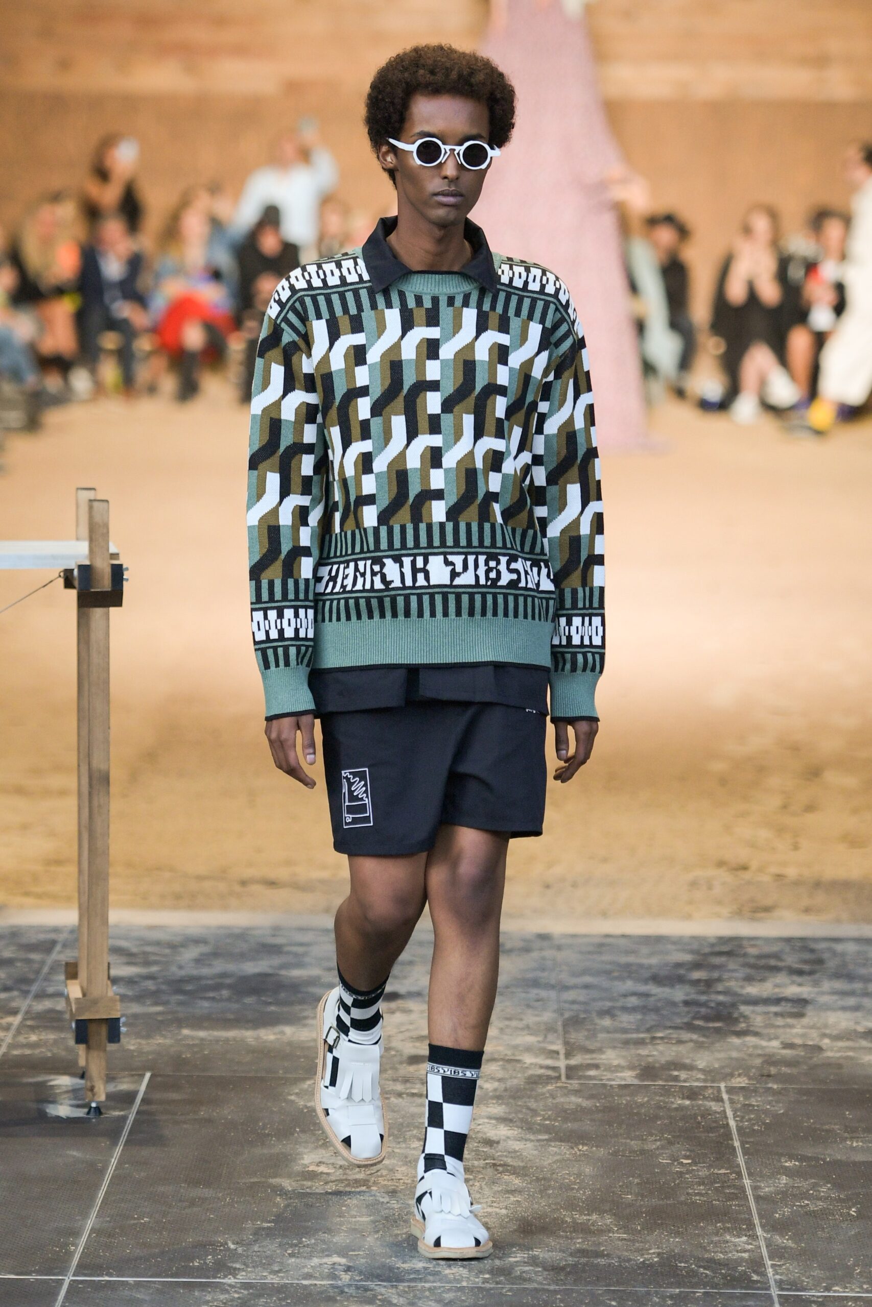 Henrik Vibskov Copenhagen S/S 22 Look 22