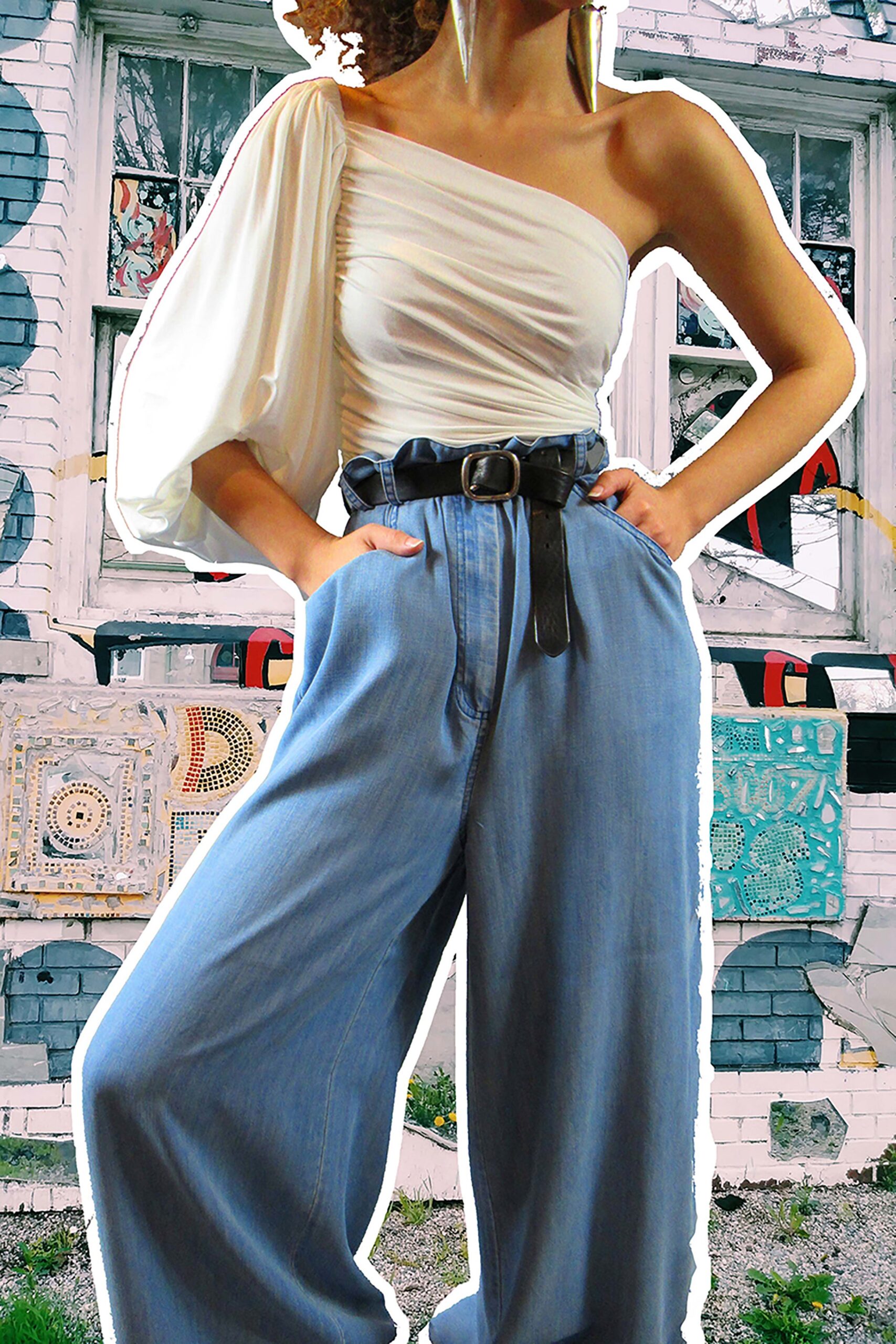 Hope For Flowers F/W 21 Look 22