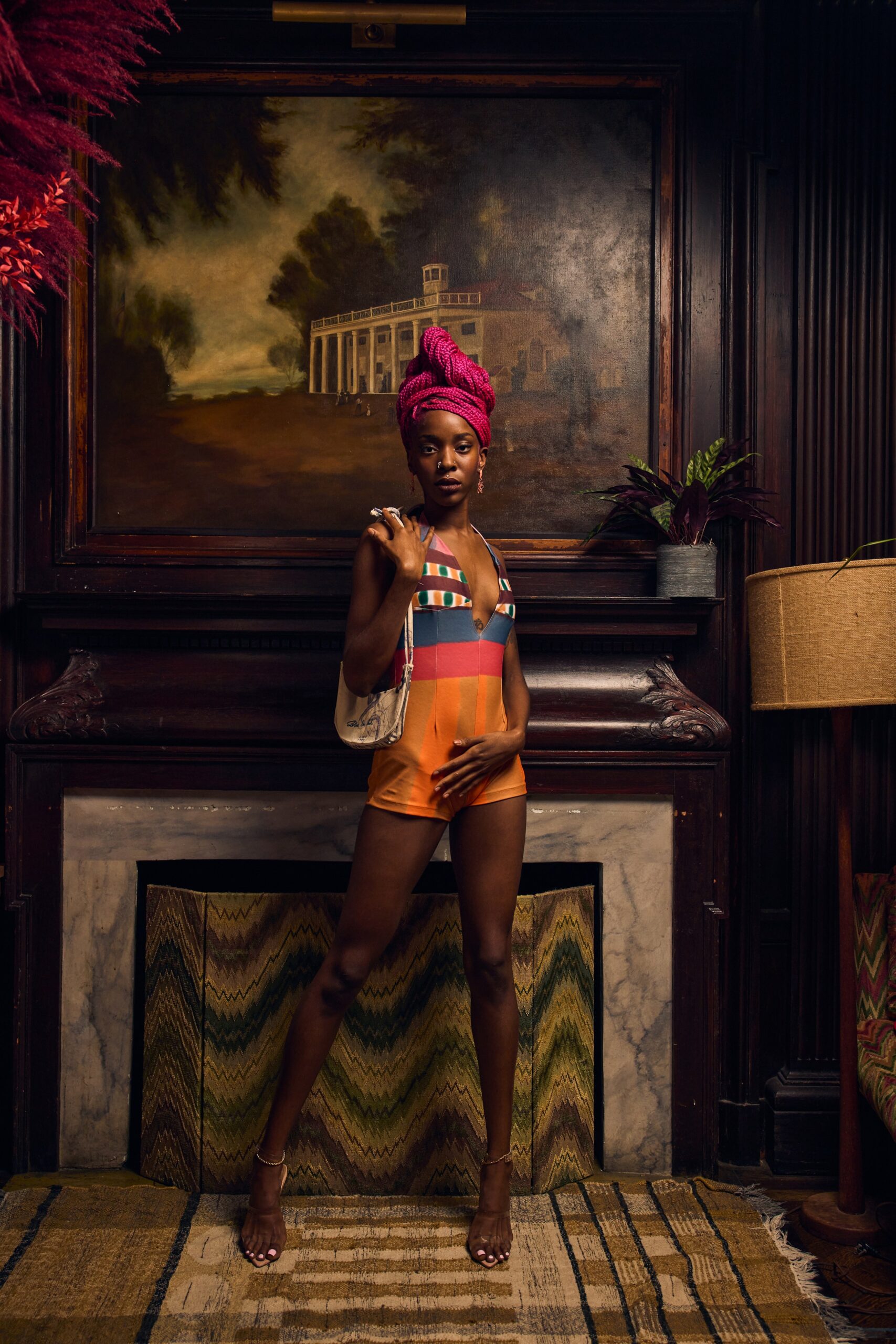 House of Aama S/S 22 Look 22