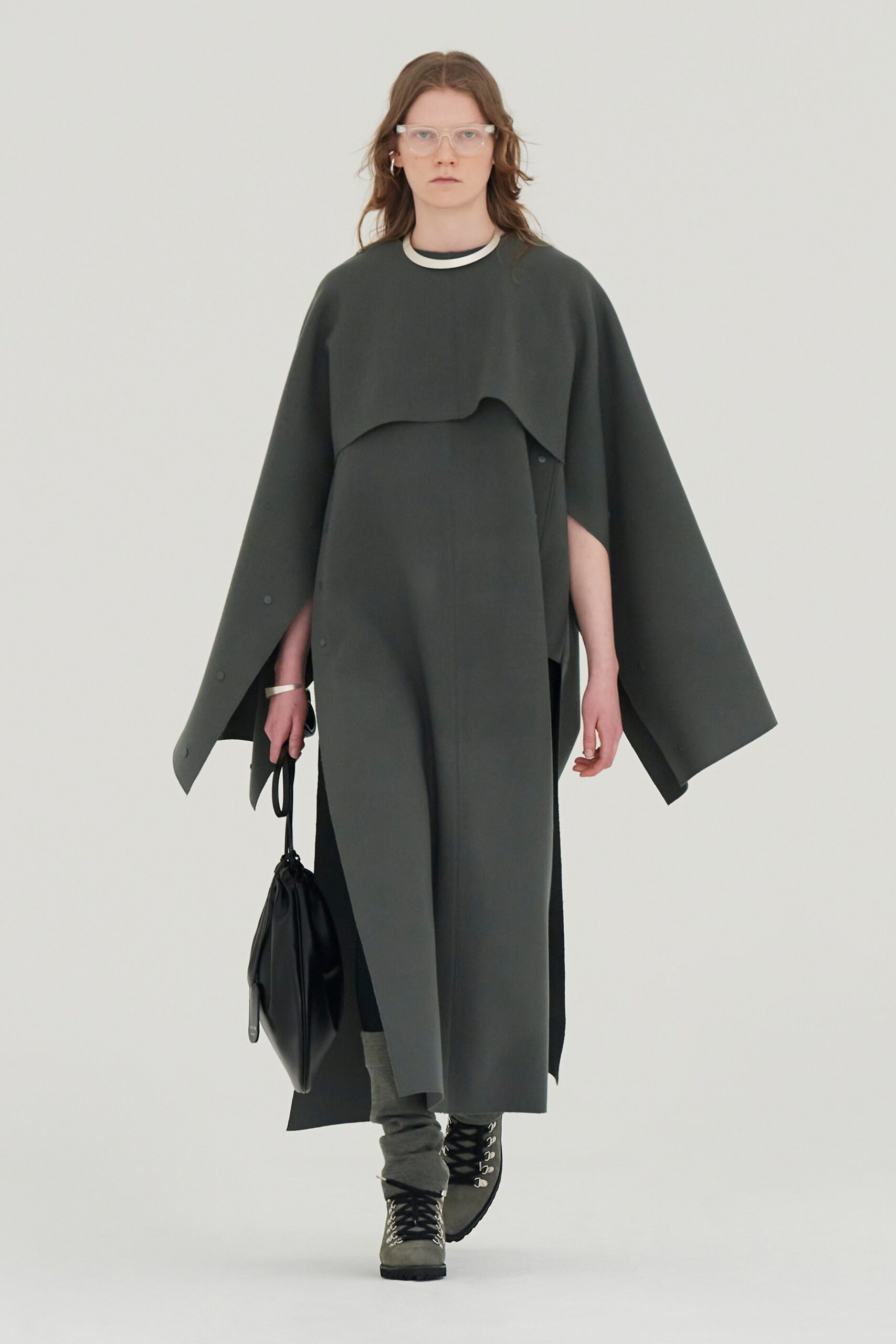 Hyke Tokyo F/W 21 Look 22
