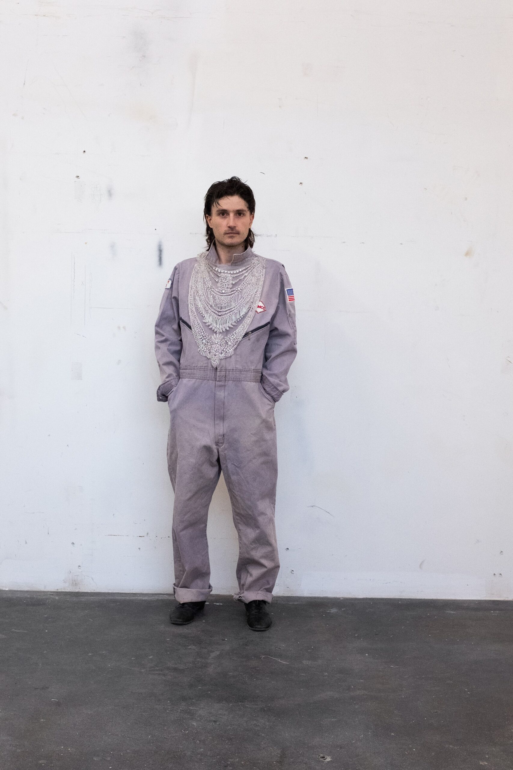 Imitation of Christ F/W 21 Look 22