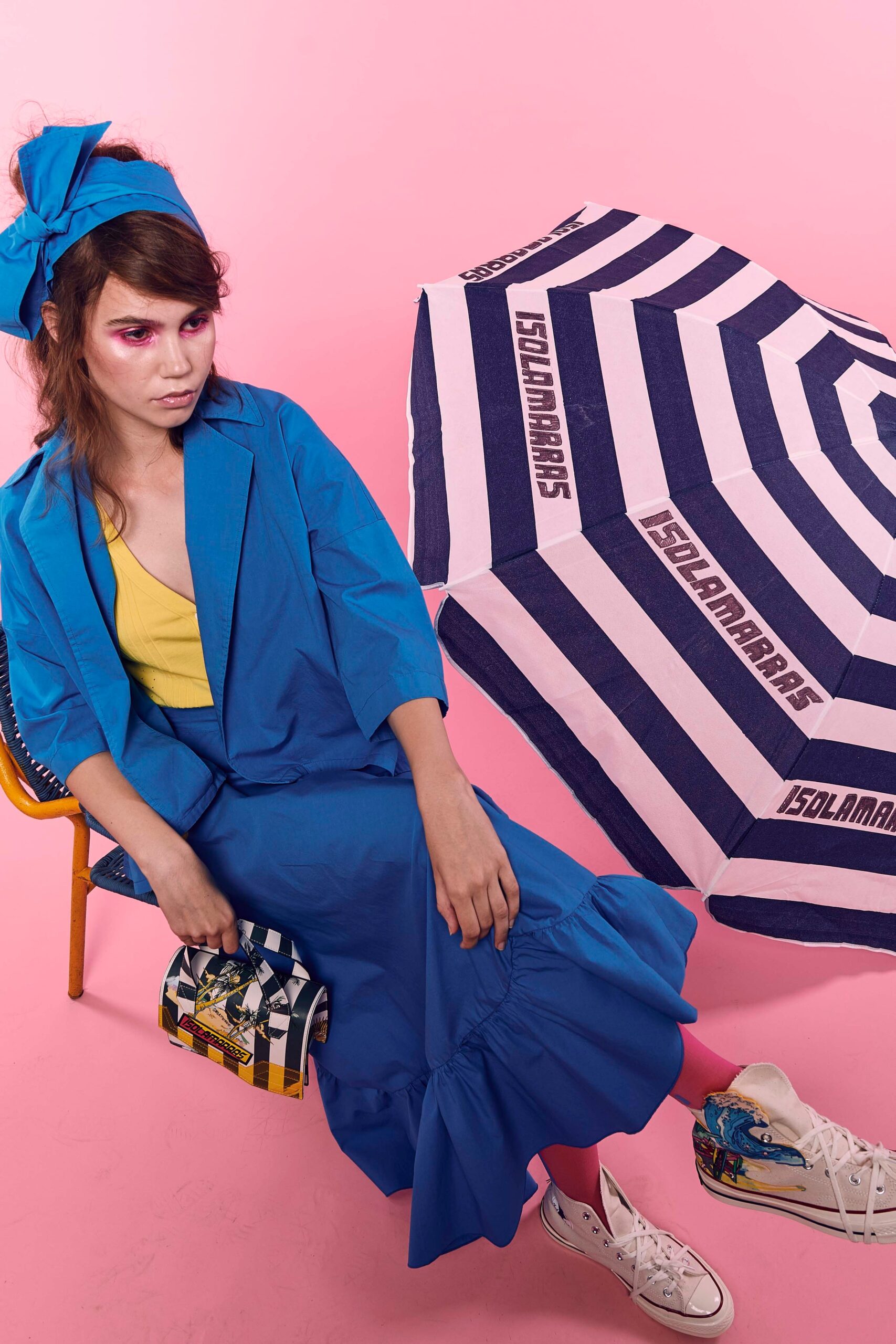 I’M Isola Marras S/S 19 Look 22