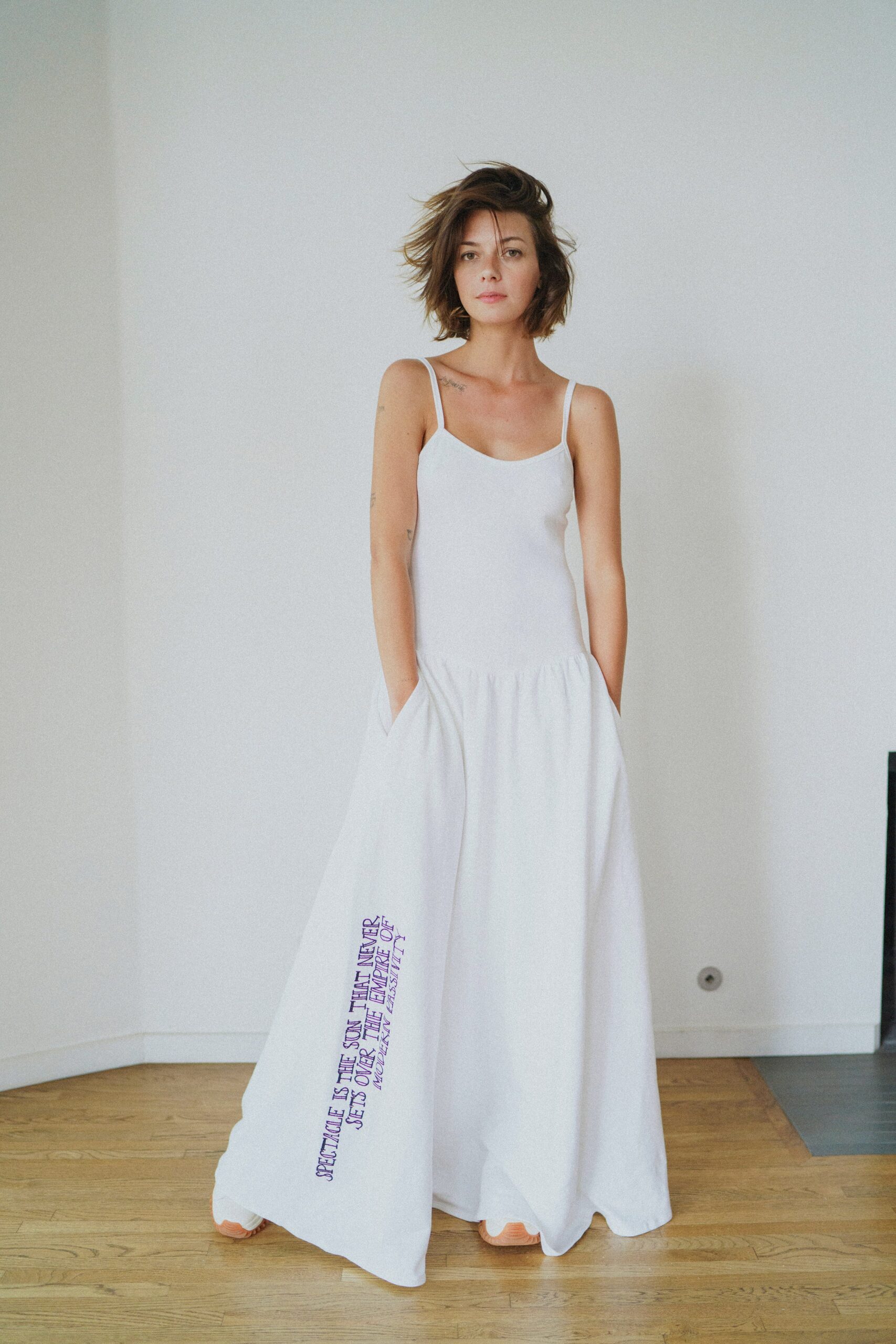 Imitation of Christ S/S 22 Look 22