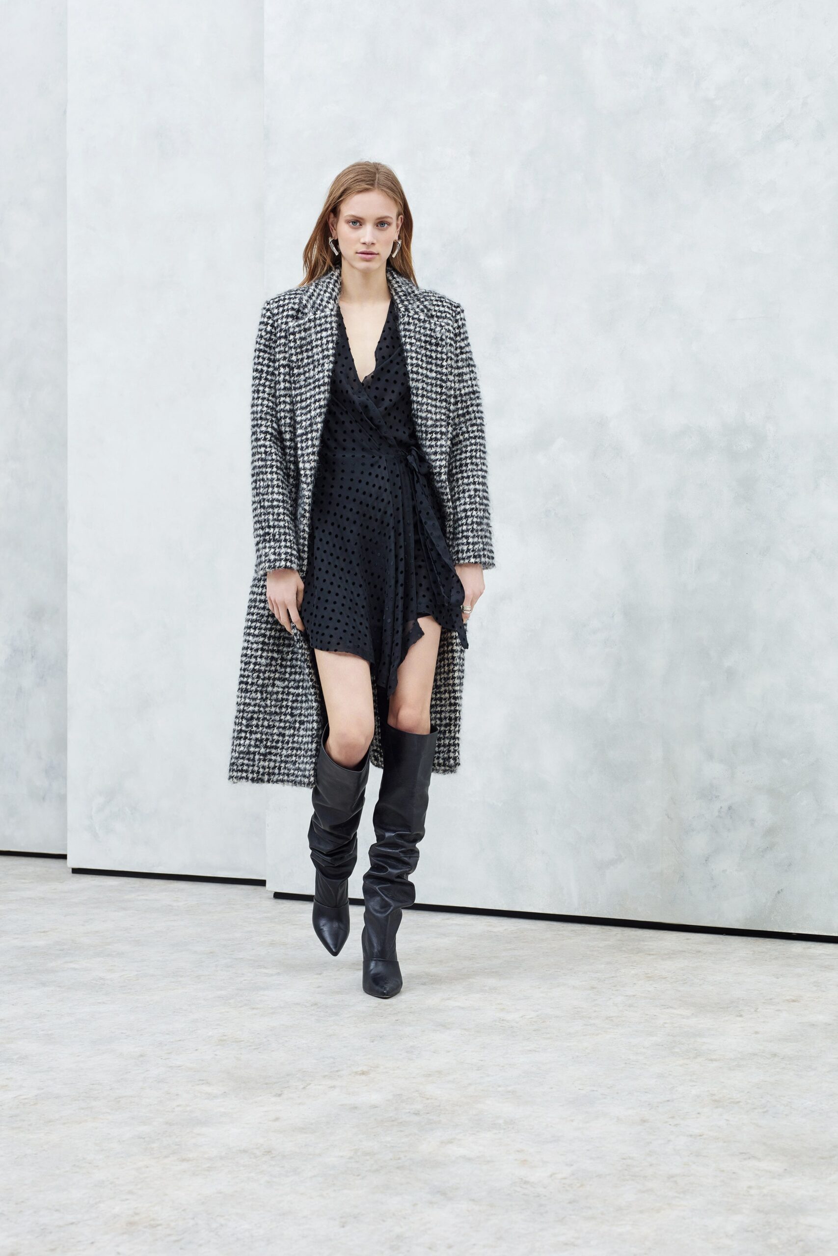 Iro F/W 19 Look 22