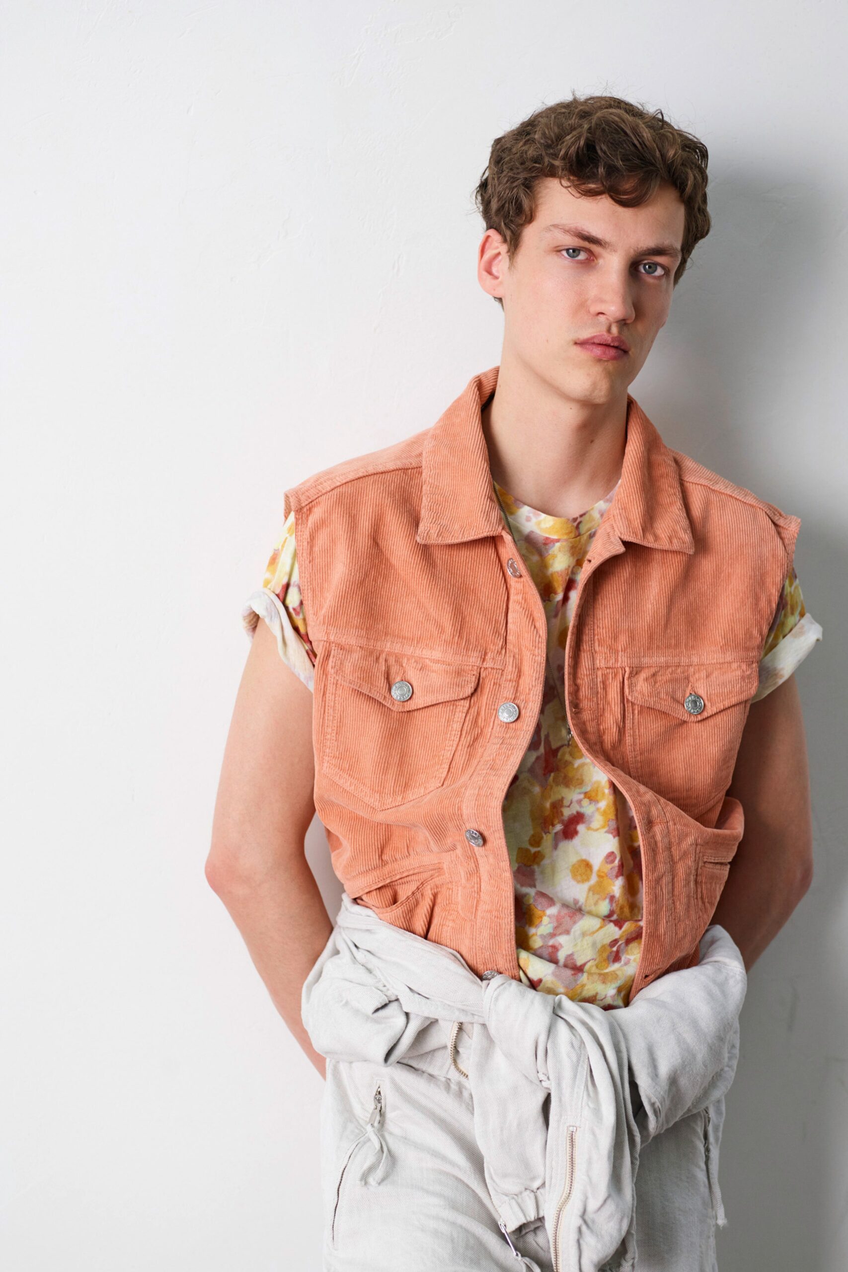 Isabel Marant S/S 19 Menswear Look 22