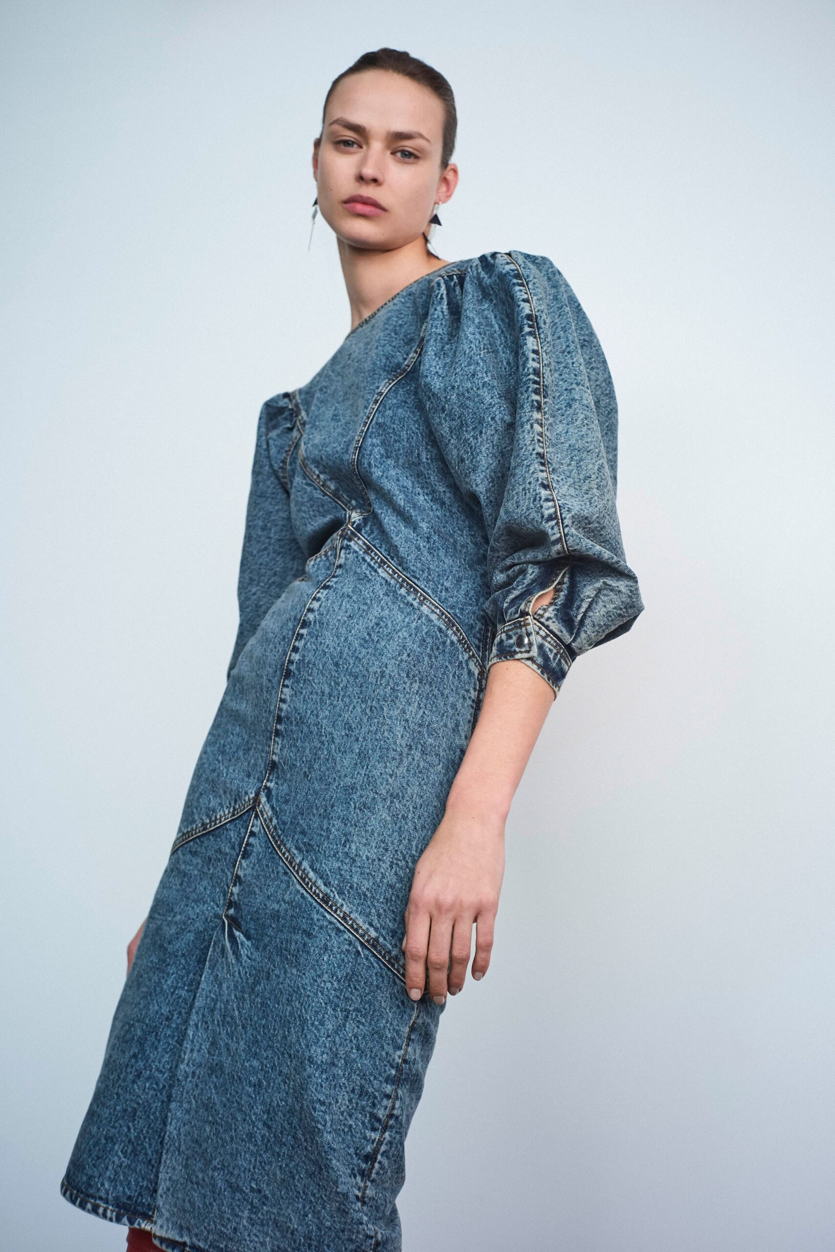 Isabel Marant F/W 20 Look 21