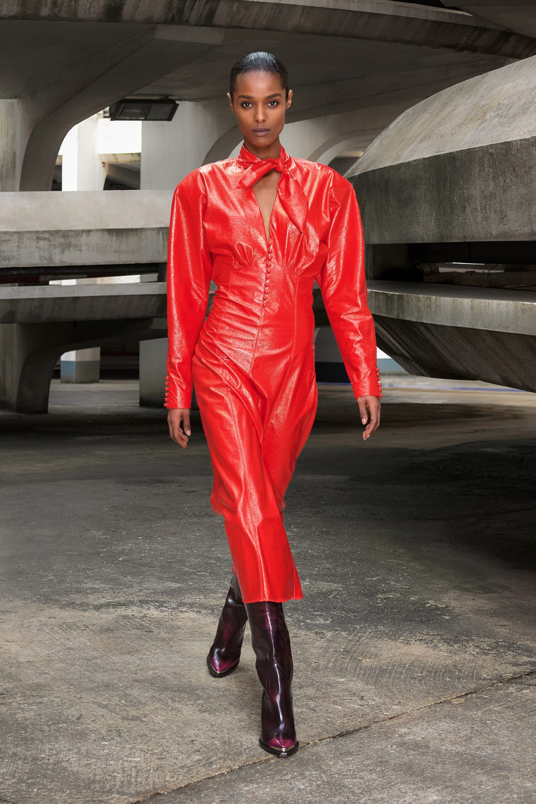 Isabel Marant F/W 21 Look 22
