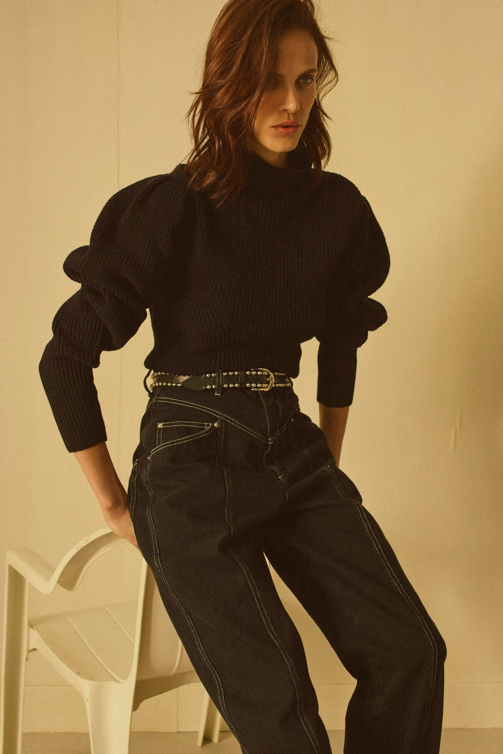 Isabel Marant Resort 19 Look 22