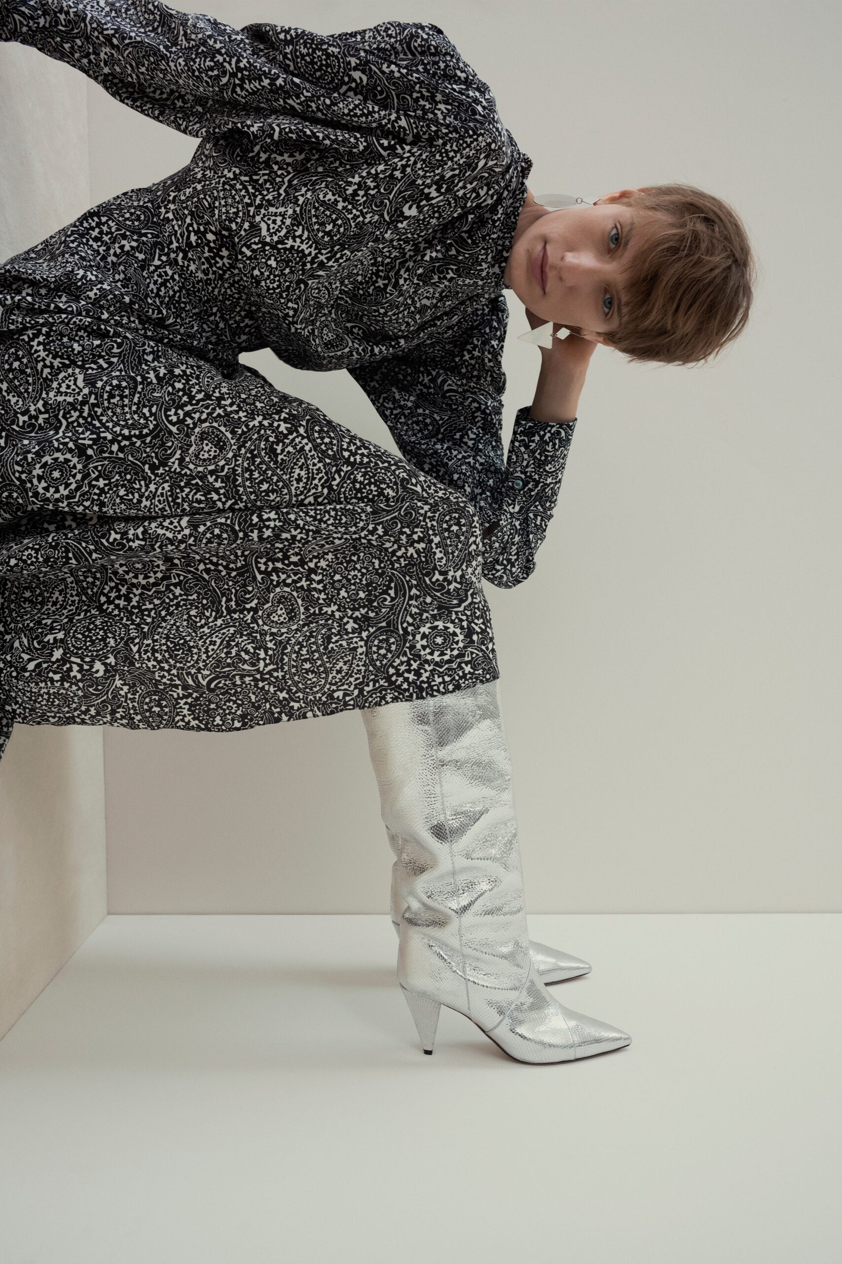 Isabel Marant Resort 20 Look 21