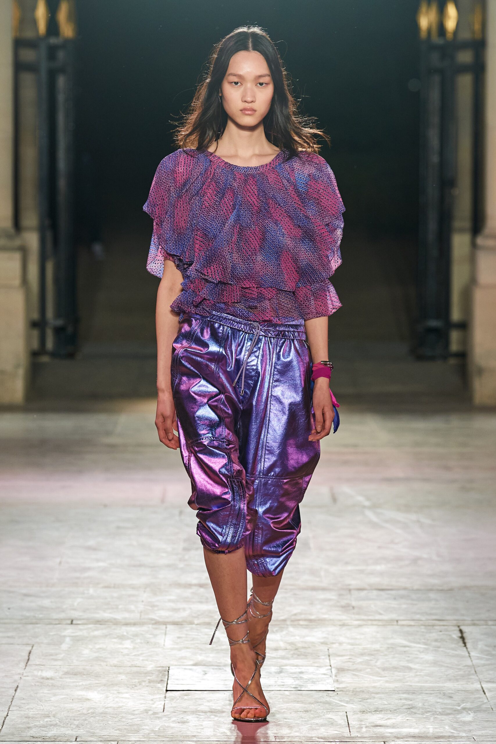Isabel Marant S/S 22 Look 22