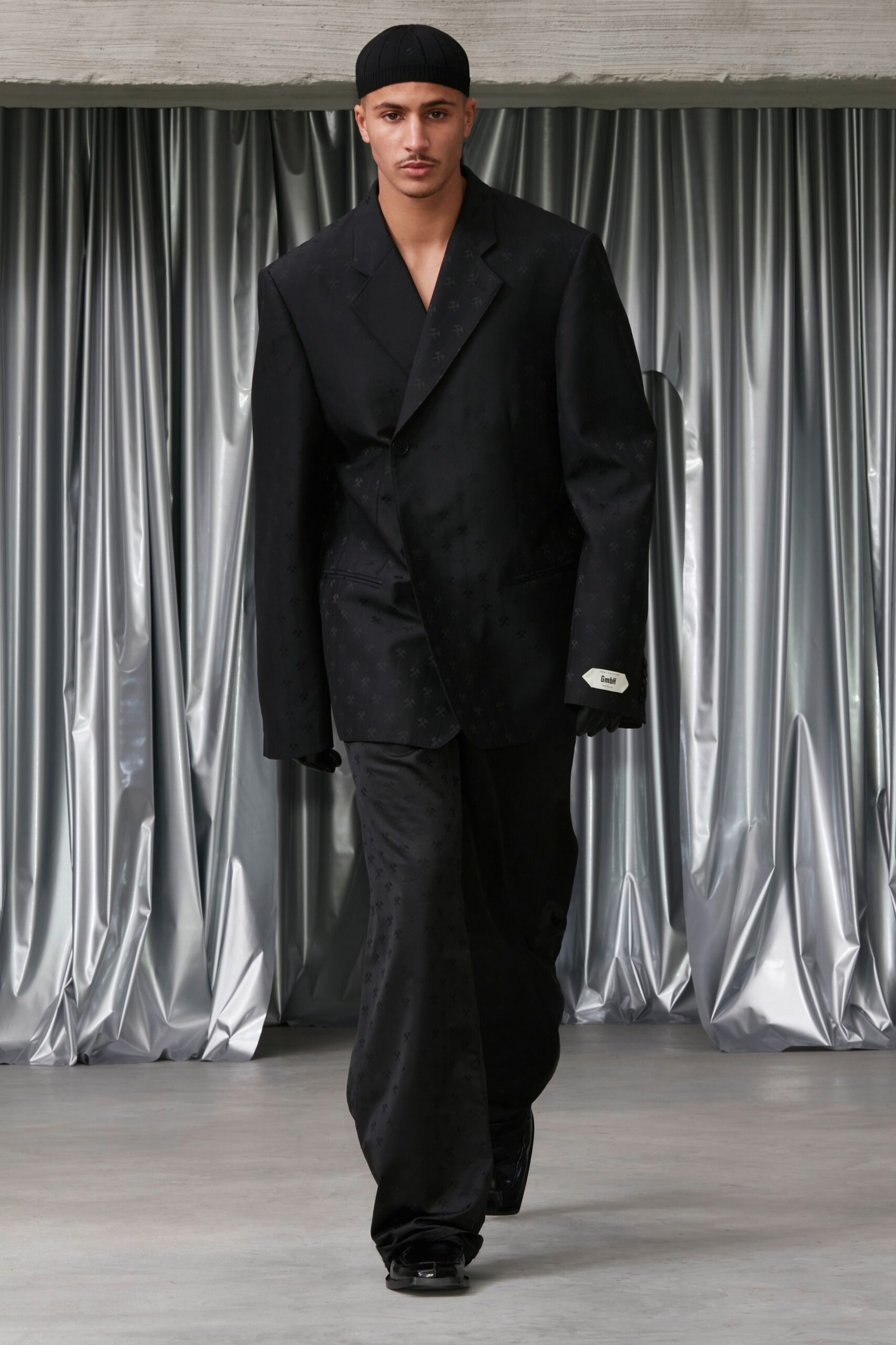 GmbH F/W 22 Menswear Look 22