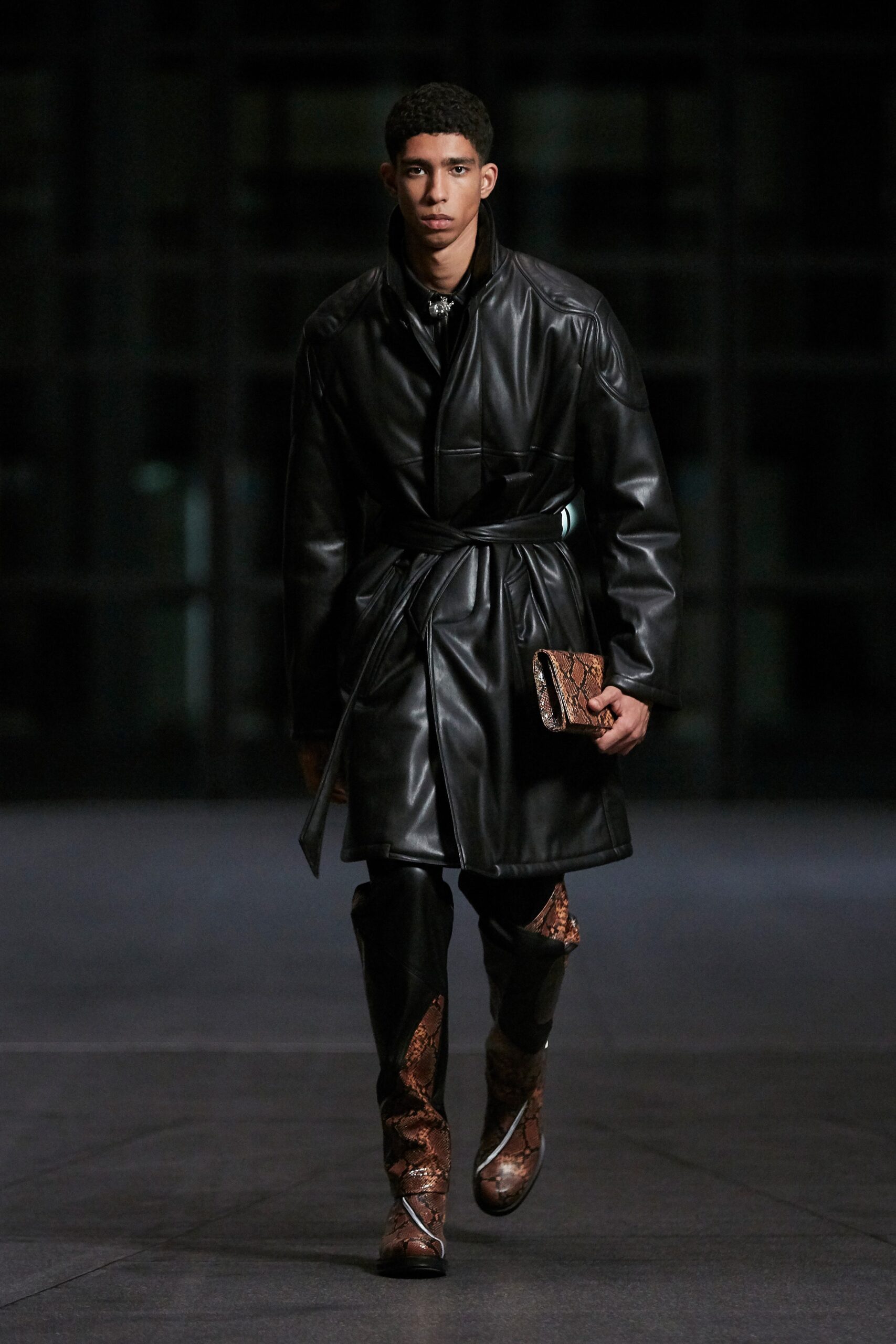 GmbH F/W 21 Menswear Look 22