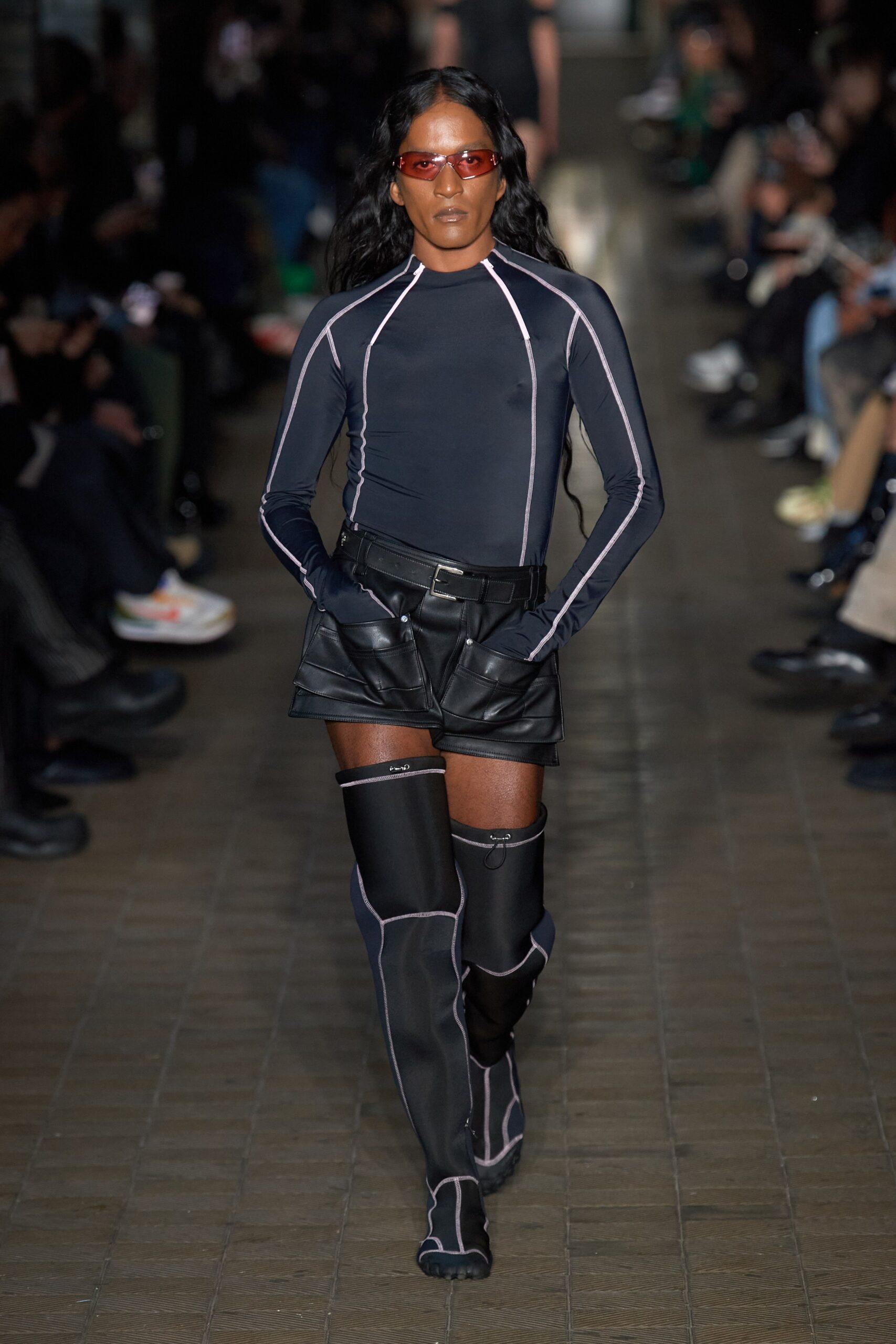 GmbH S/S 23 Look 22