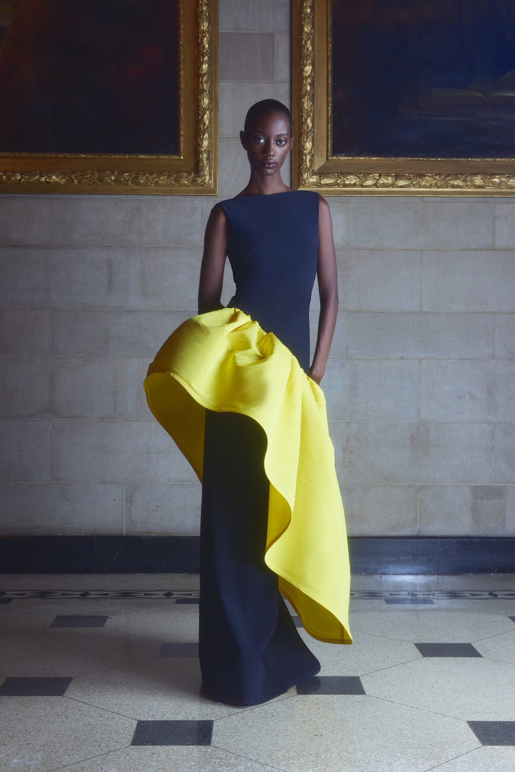 Greta Constantine Resort 23 Look 22
