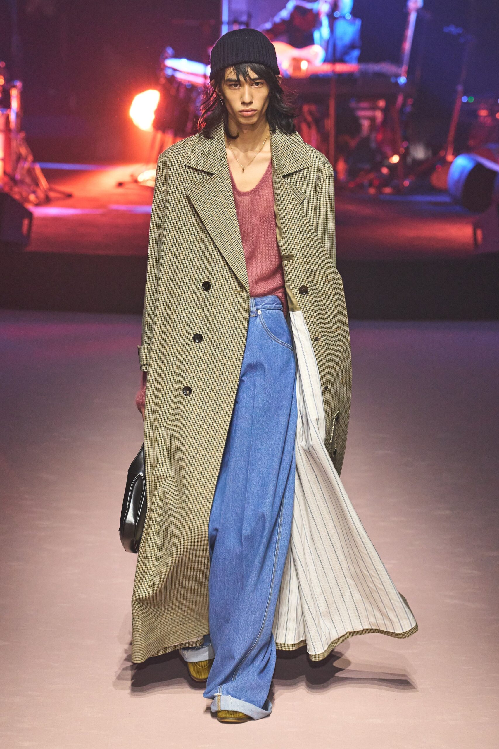 Gucci F/W 23 Menswear Look 22