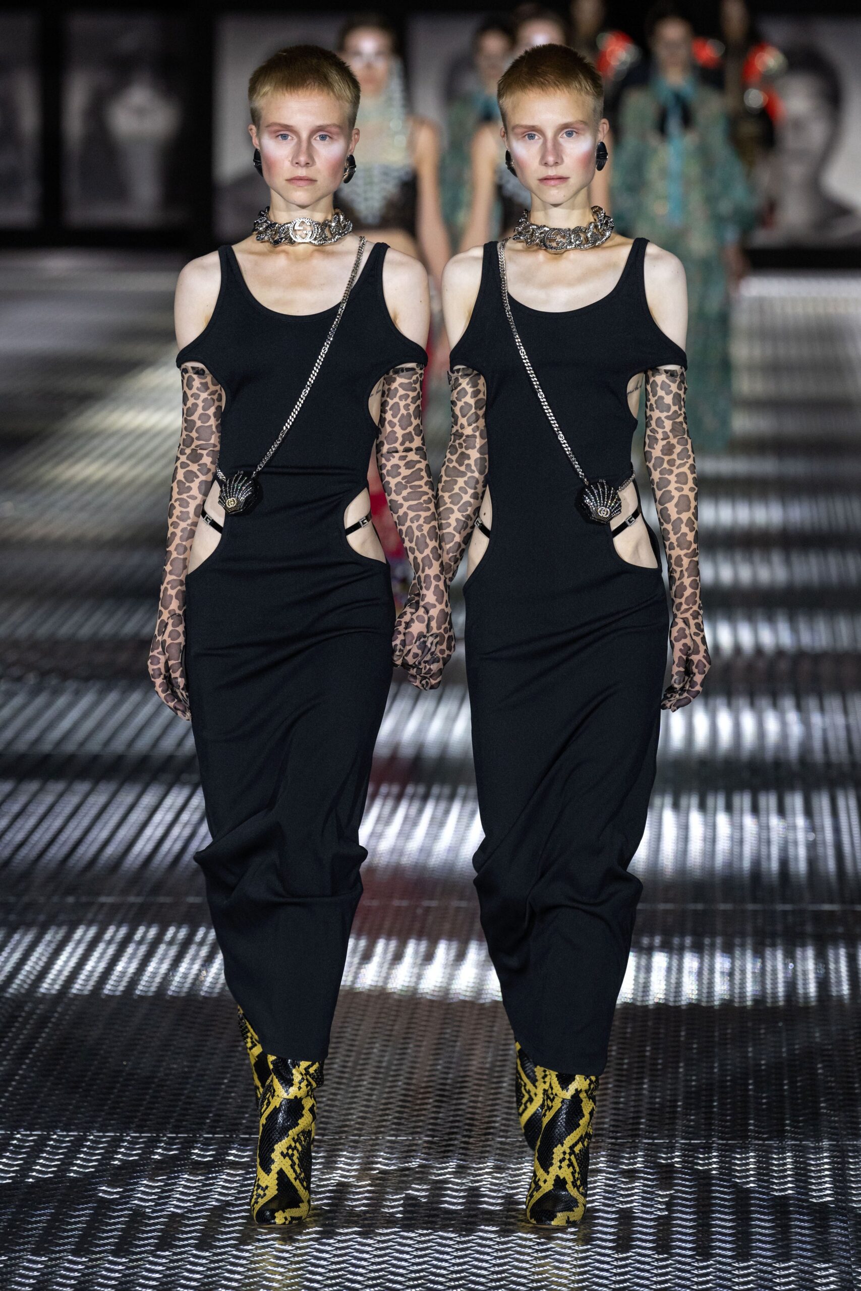 Gucci S/S 23 Look 22