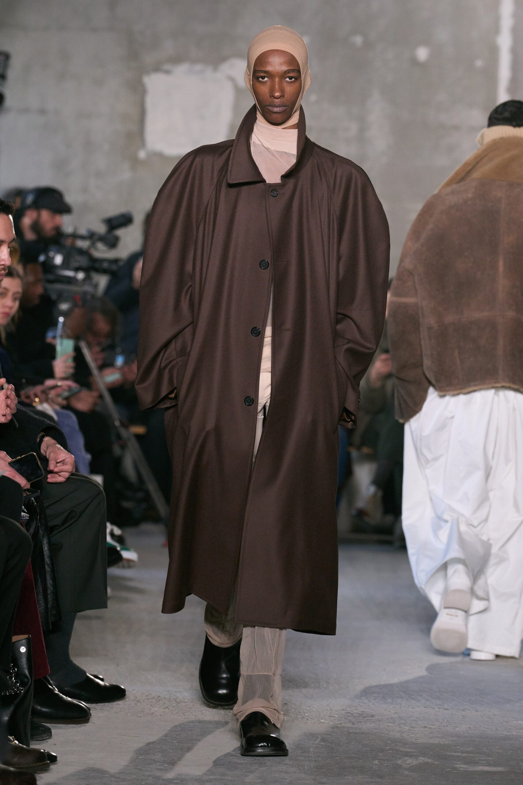 Hed Mayner F/W 23 Menswear Look 22
