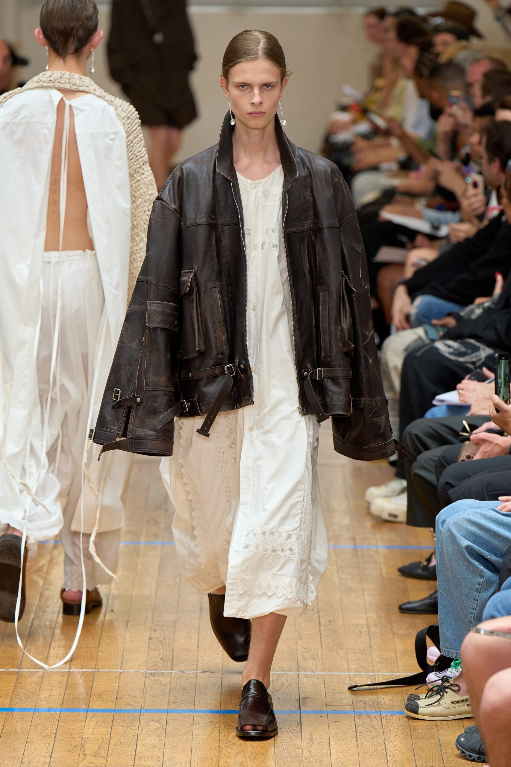 Hed Mayner S/S 23 Menswear Look 22