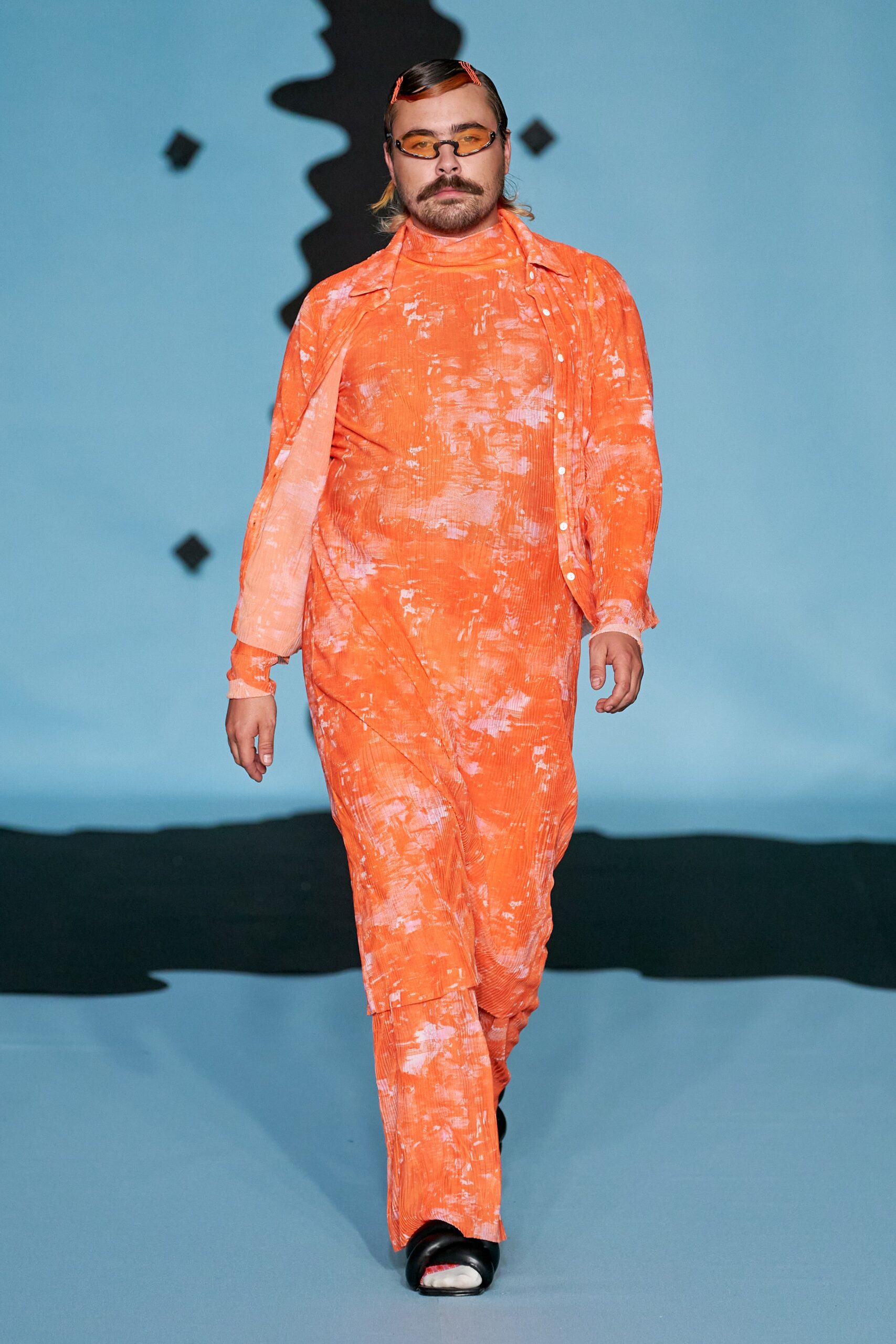 Henrik Vibskov Copenhagen S/S 23 Look 22