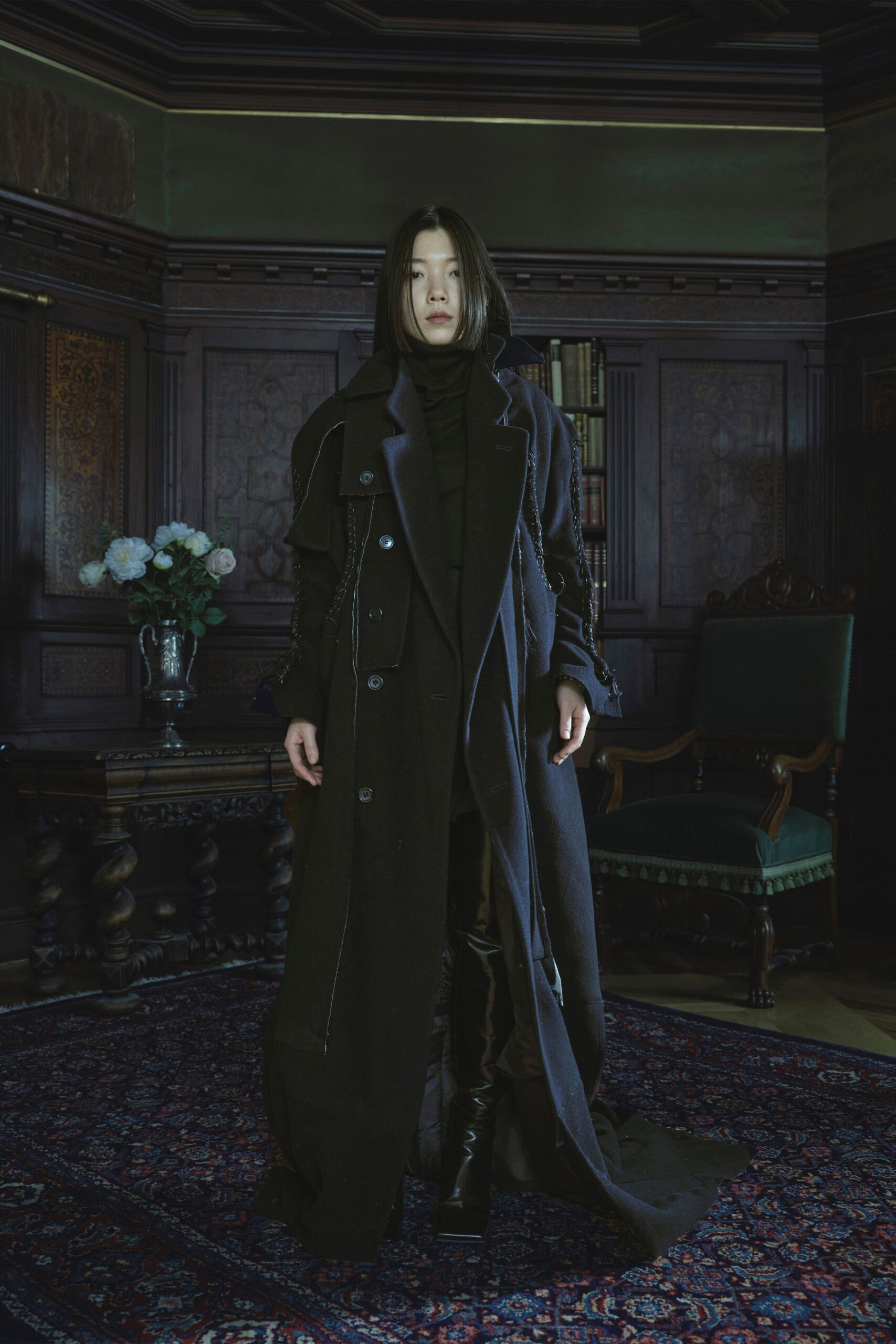 Hodakova F/W 22 Look 22