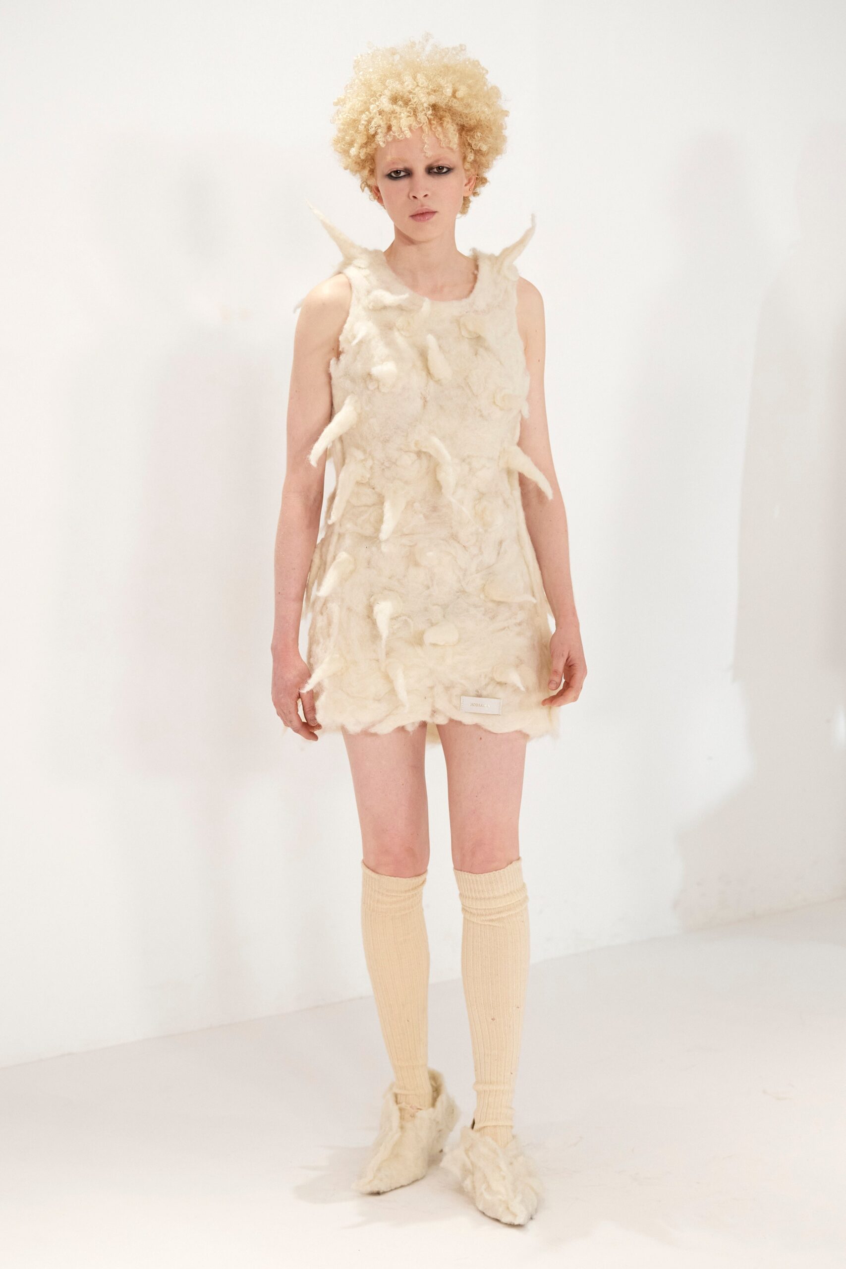 Hodakova F/W 23 Look 22