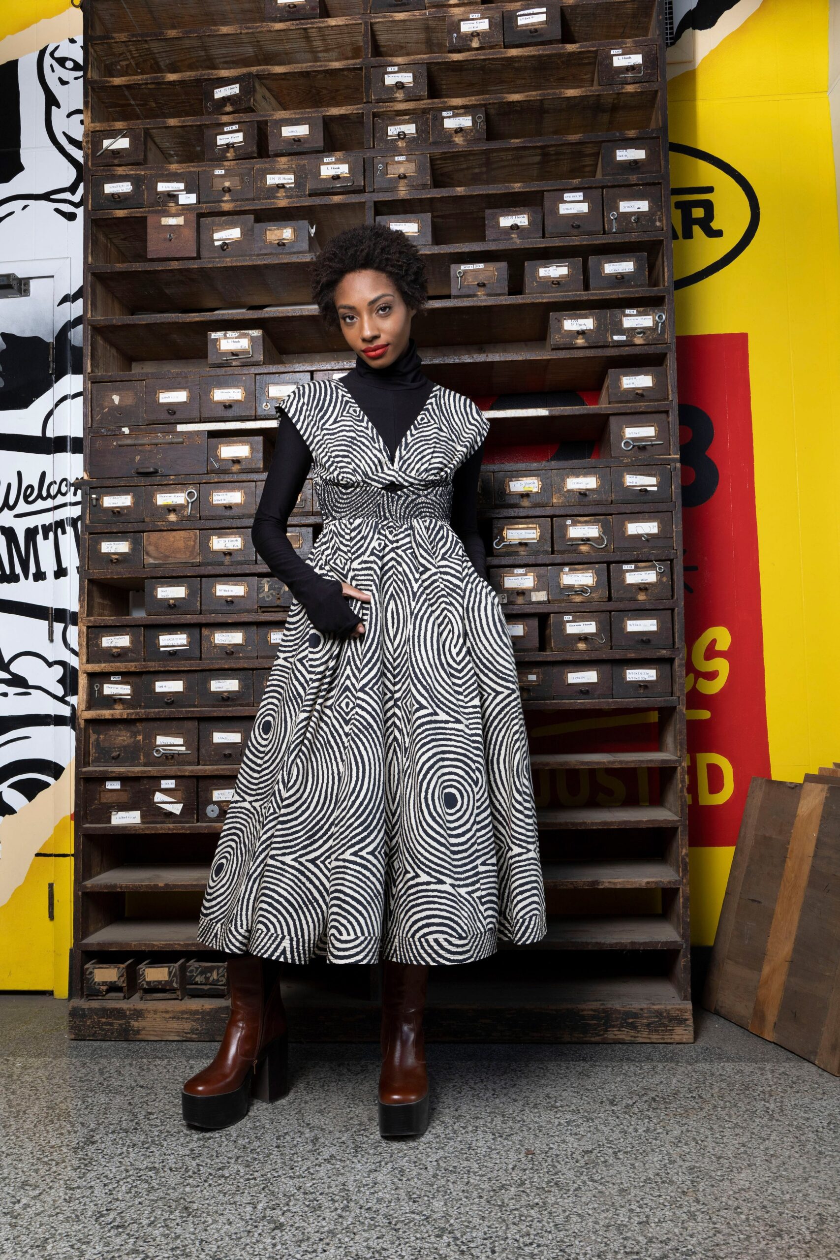 Hope For Flowers F/W 22 Look 22