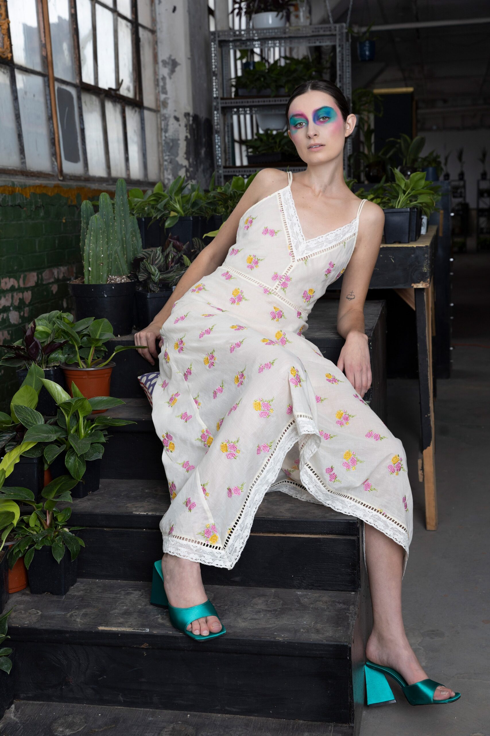 Hope For Flowers S/S 23 Look 22