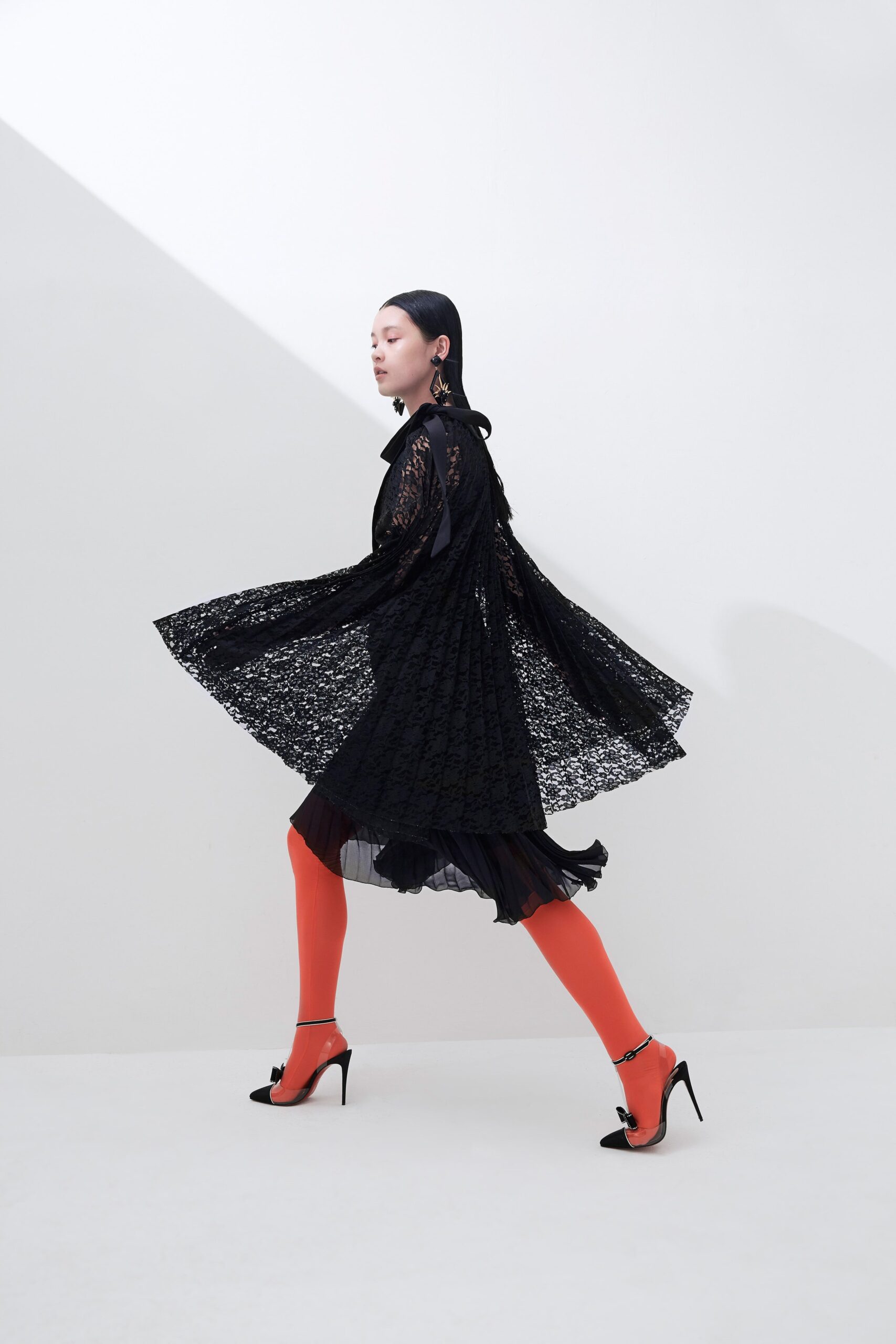 Huishan Zhang F/W 19 Look 22