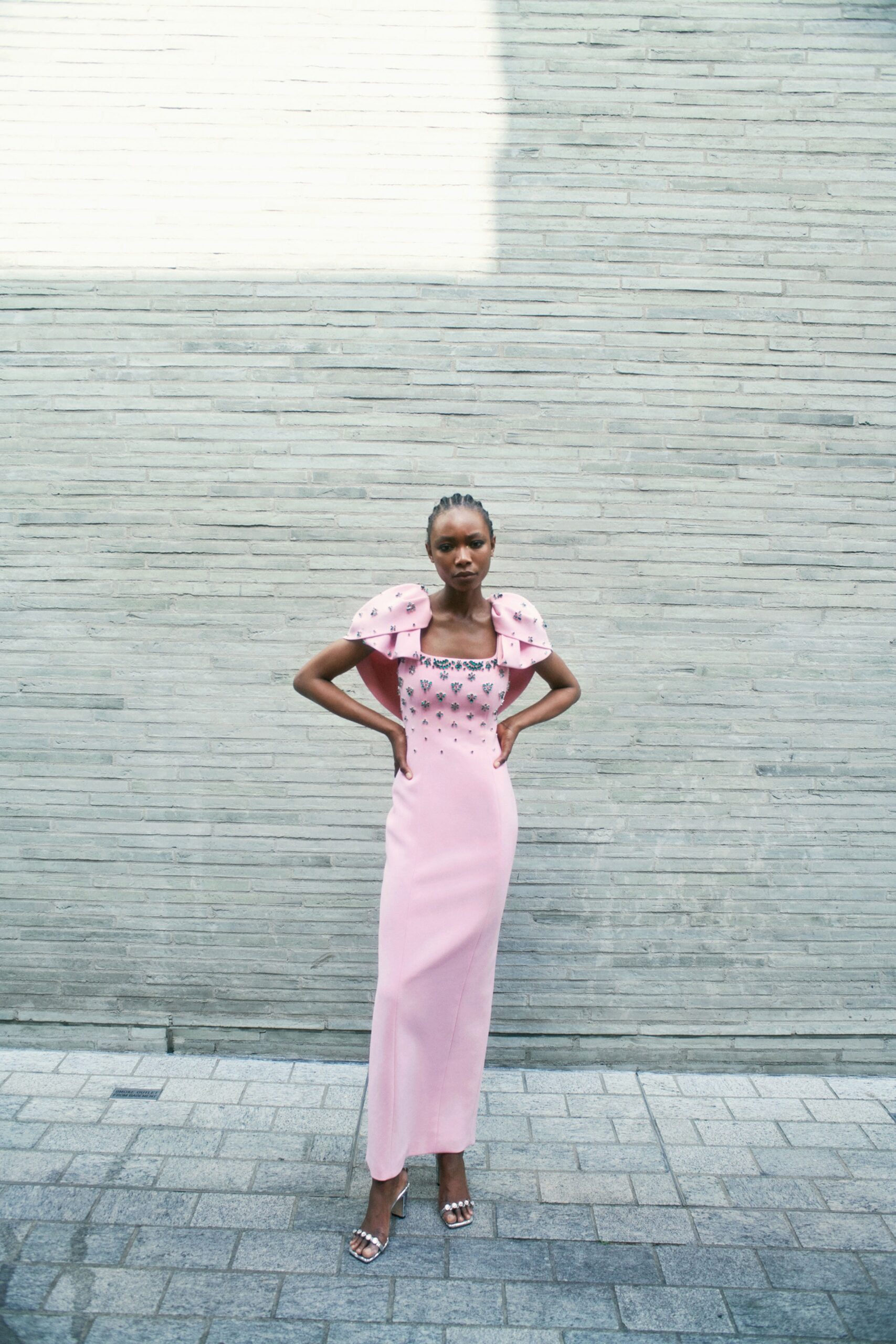 Huishan Zhang Resort 23 Look 22