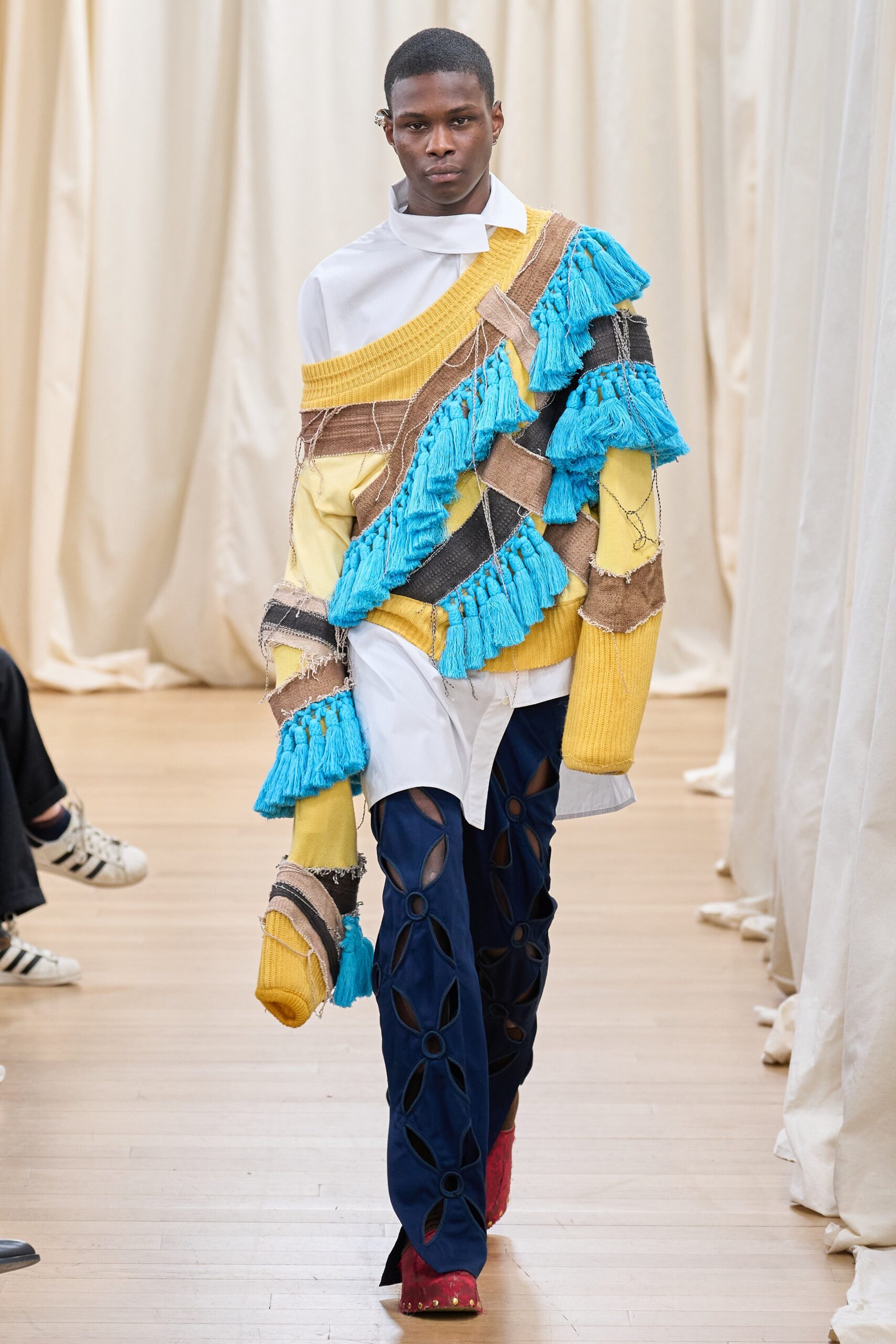 Institut Français de la Mode F/W 23 Look 22