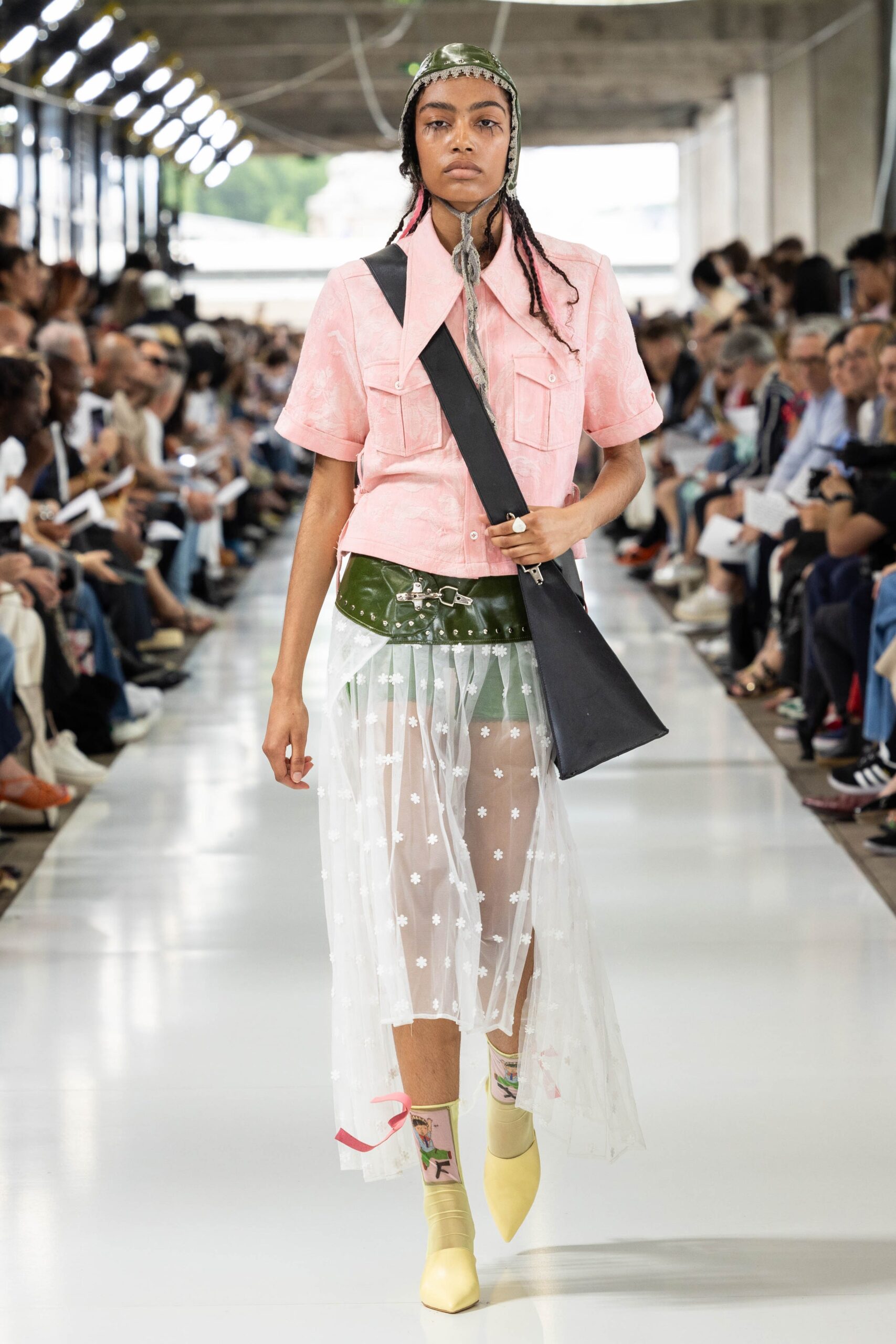 Institut Français de la Mode S/S 24 Look 22